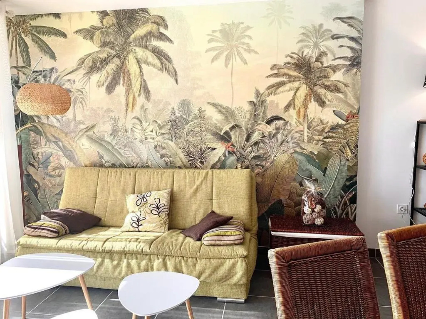 Appartement Mèze, 3 pièces, 4 personnes - FR-1-604-22