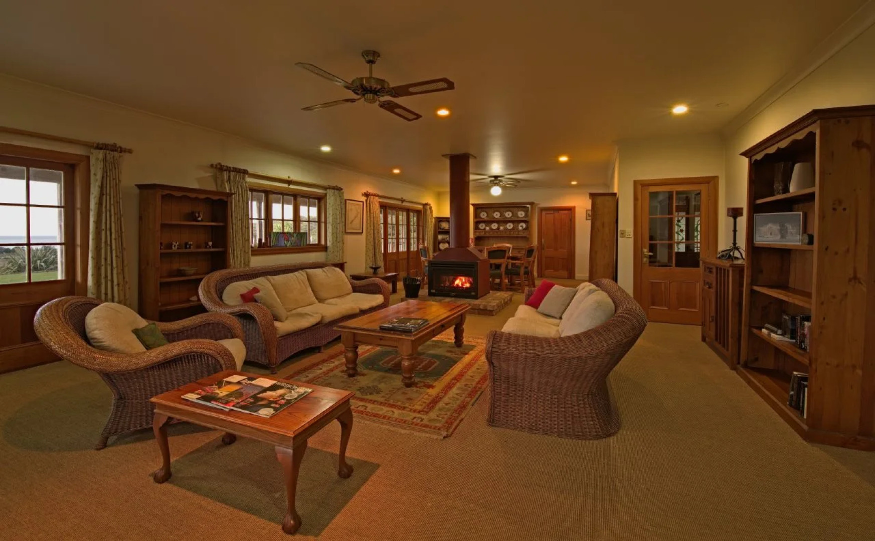 Mount St Paul Estate