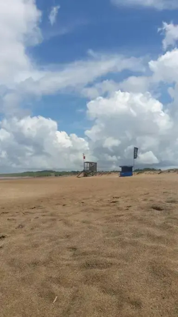 Punta Negra Disfrutable Todo El Año!
