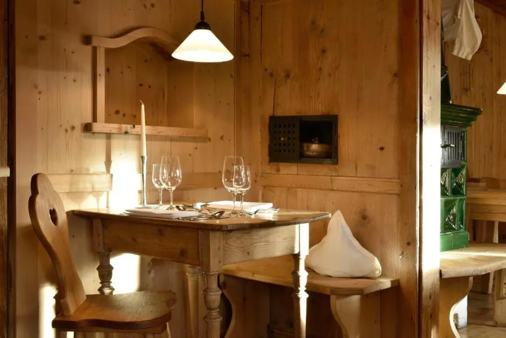 Hubertus Mountain Refugio Allgäu