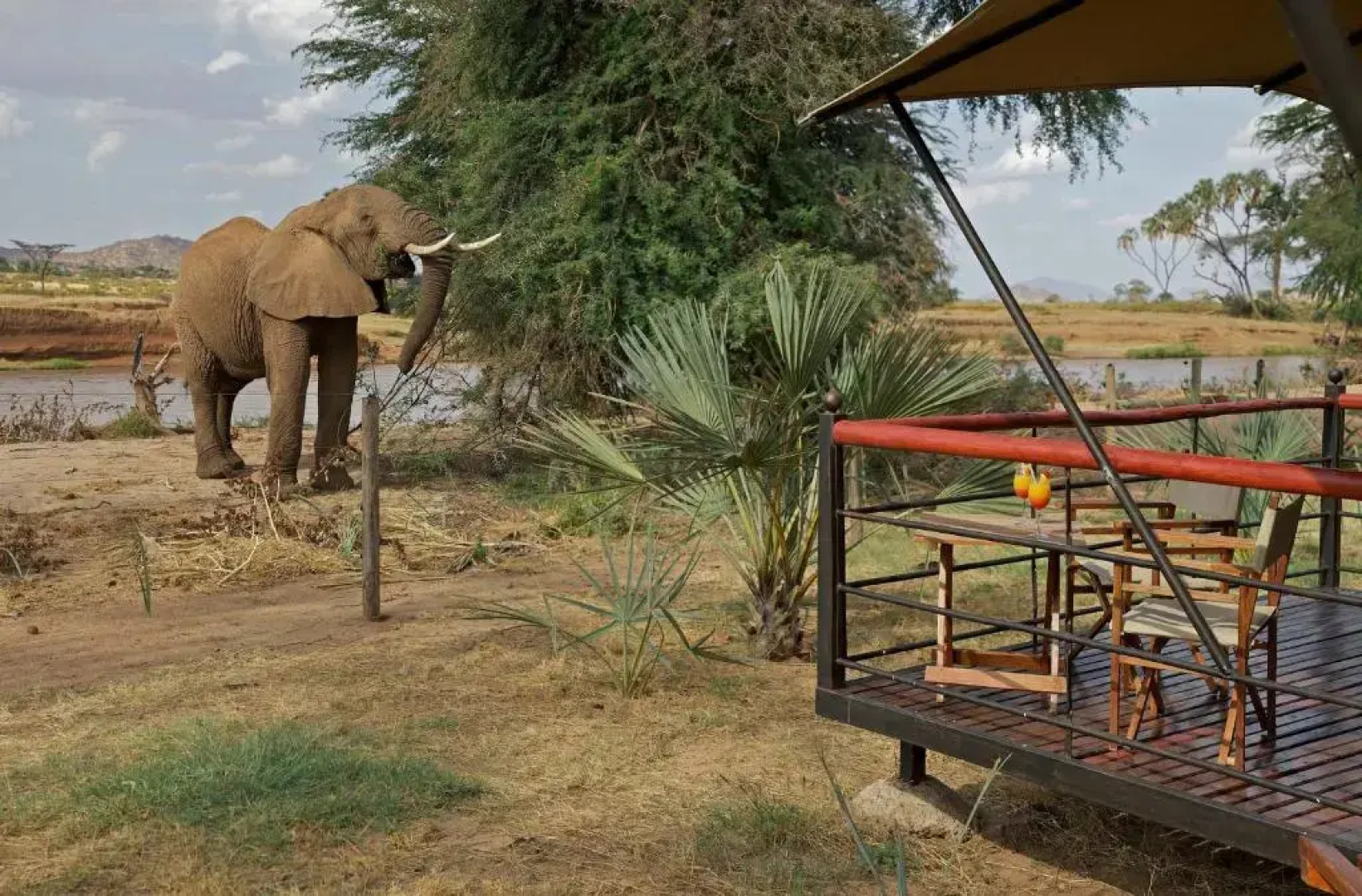 Samburu Lodge