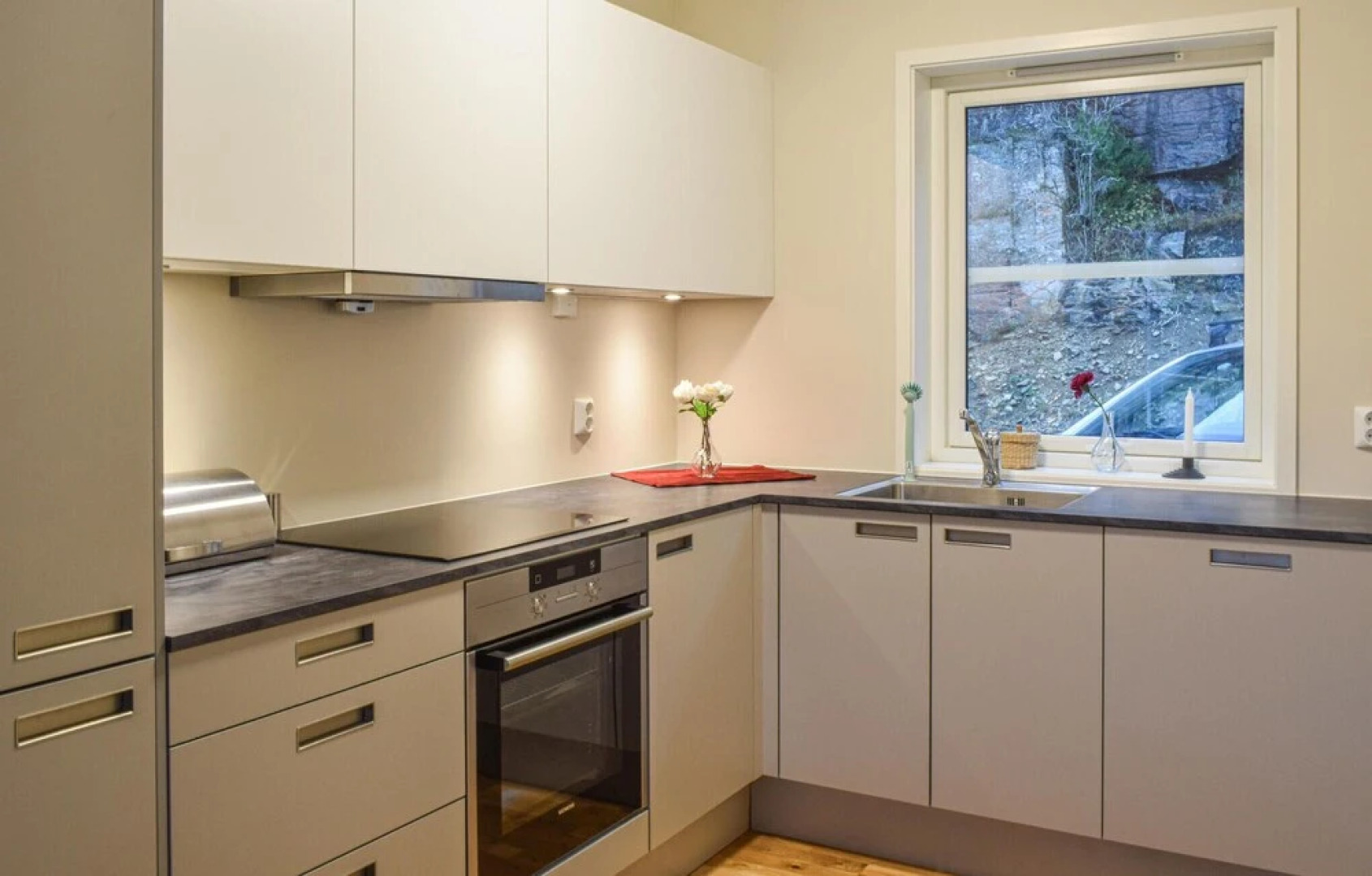 Beautiful Home in Lindesnes With 3 Bedrooms