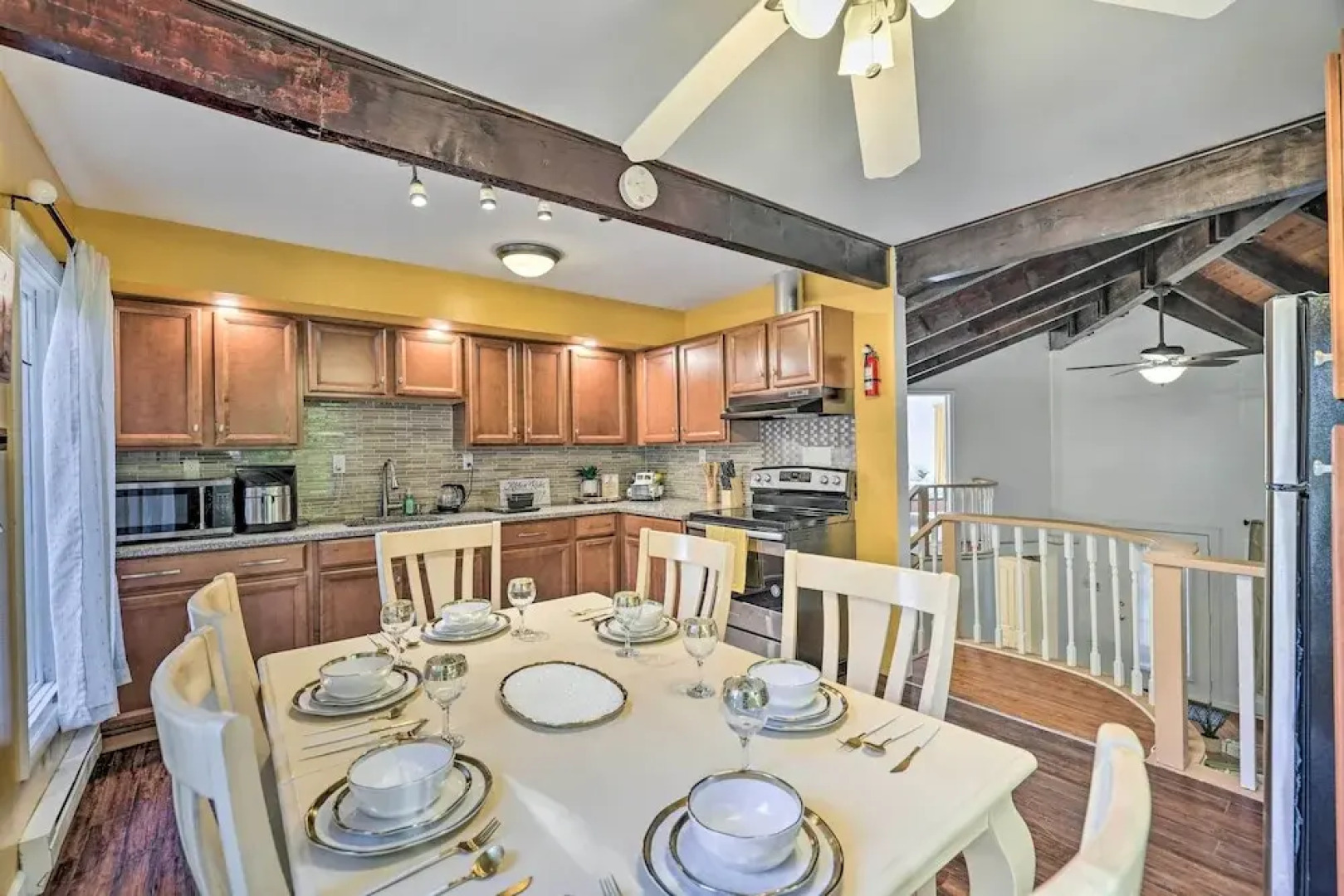 ~ 14 Mi to Skiing: Tobyhanna Gem w/ Fire Pit!