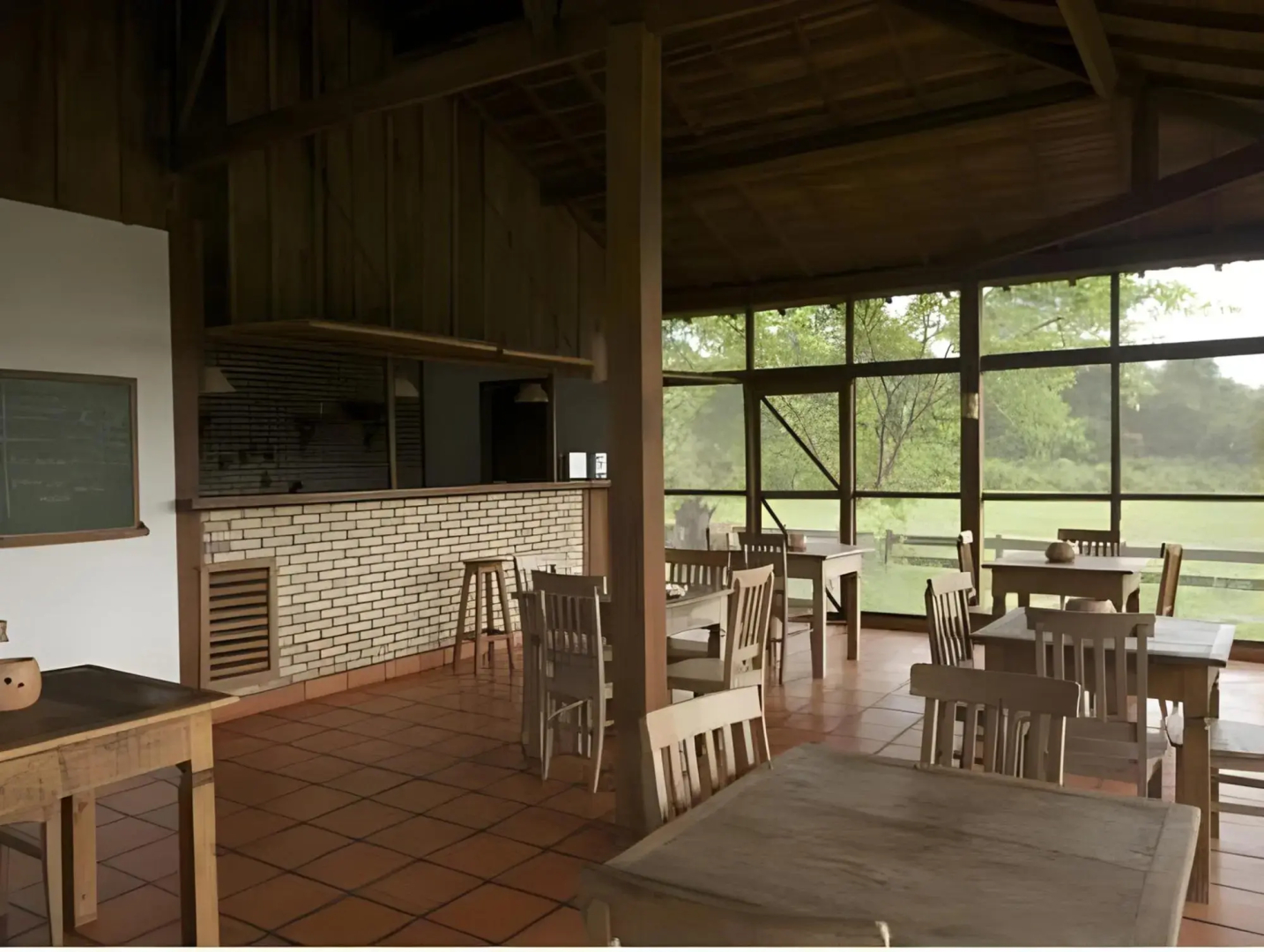 Pousada Fazenda Xaraés