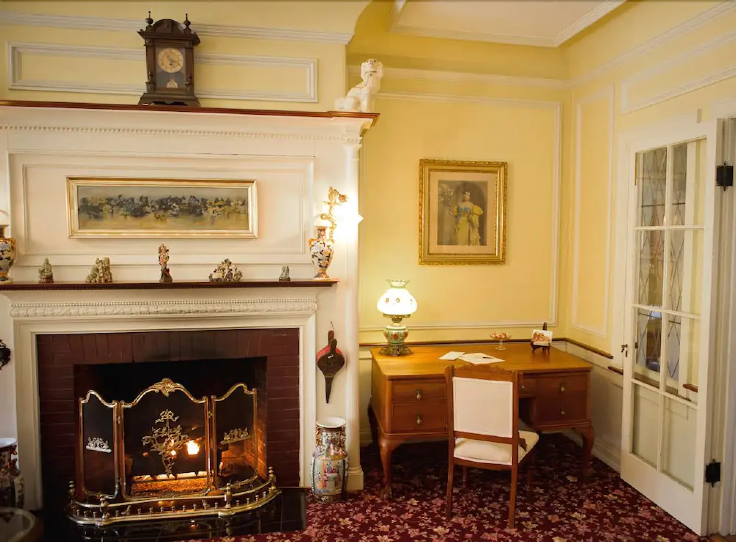Cleftstone Inn