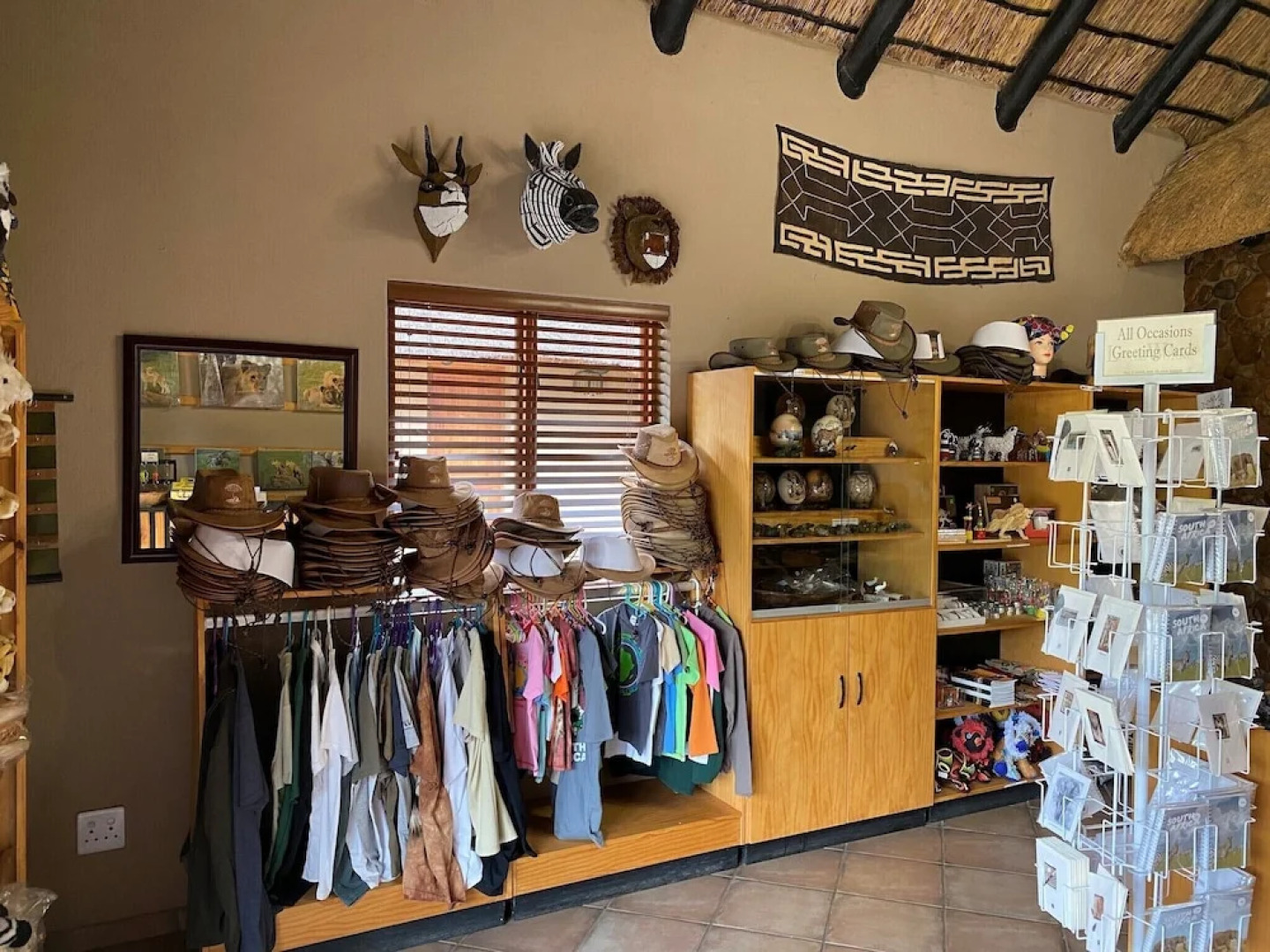 Ukutula Lion Lodge
