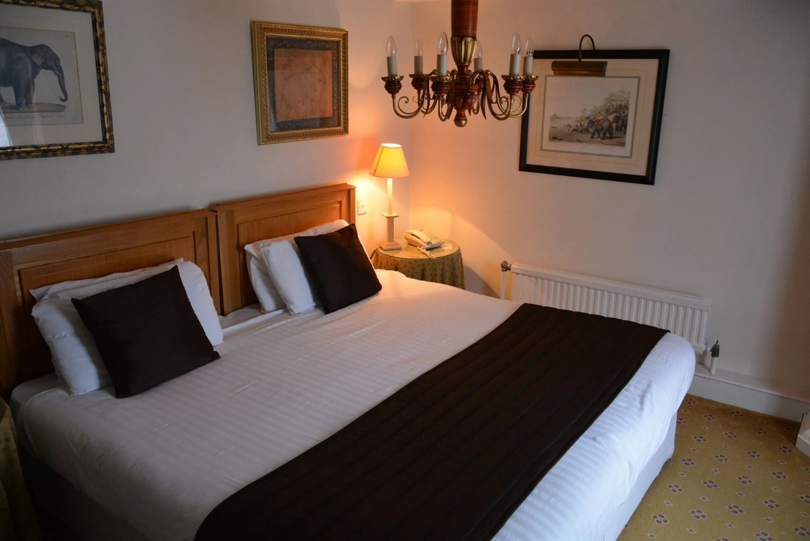 The George of Colchester