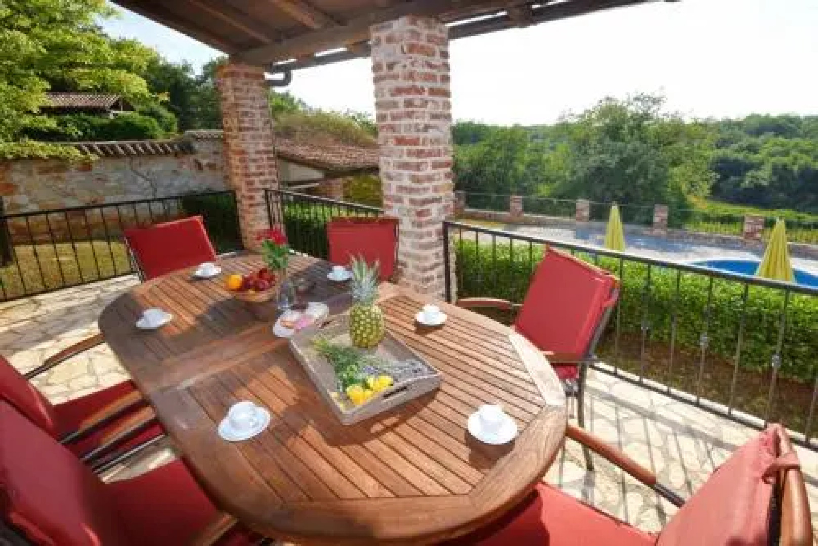 Villas Orbani by Istarski Dvori