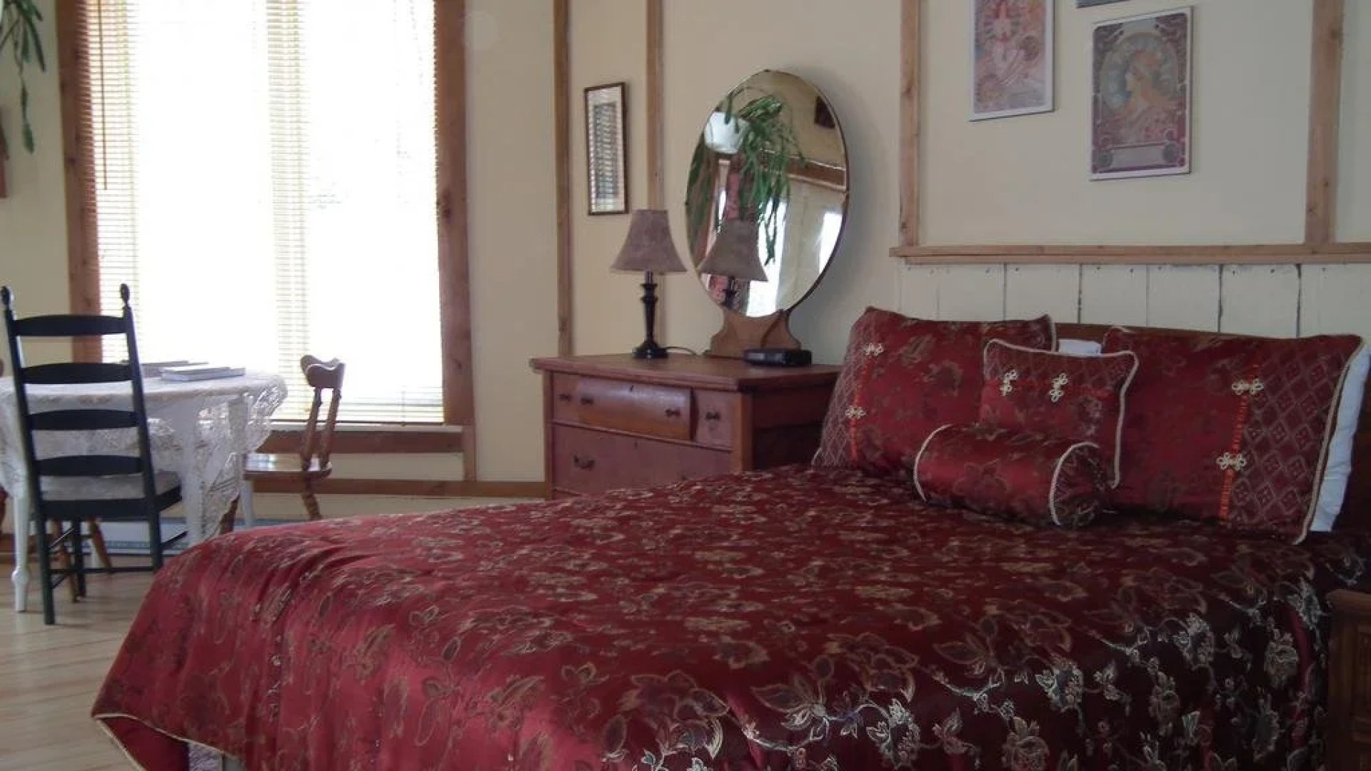 Auberge Restaurant La Mara