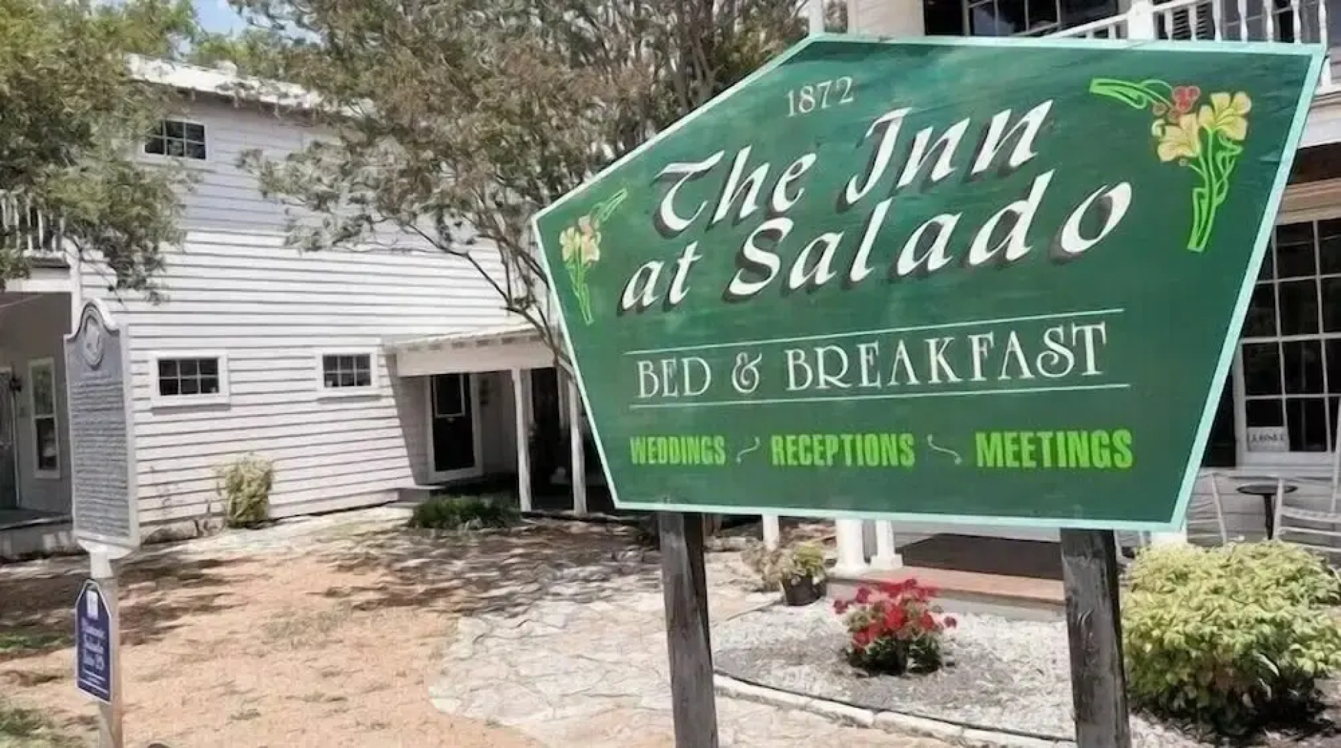 The Salado Inn Kolb Suite