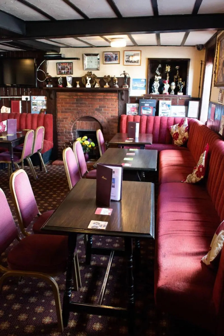 The Five Bells