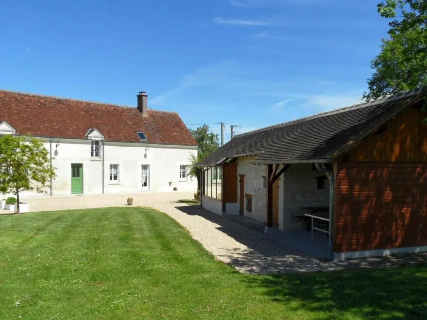 Maison Vicq-sur-Nahon, 6 pièces, 12 personnes - FR-1-591-113