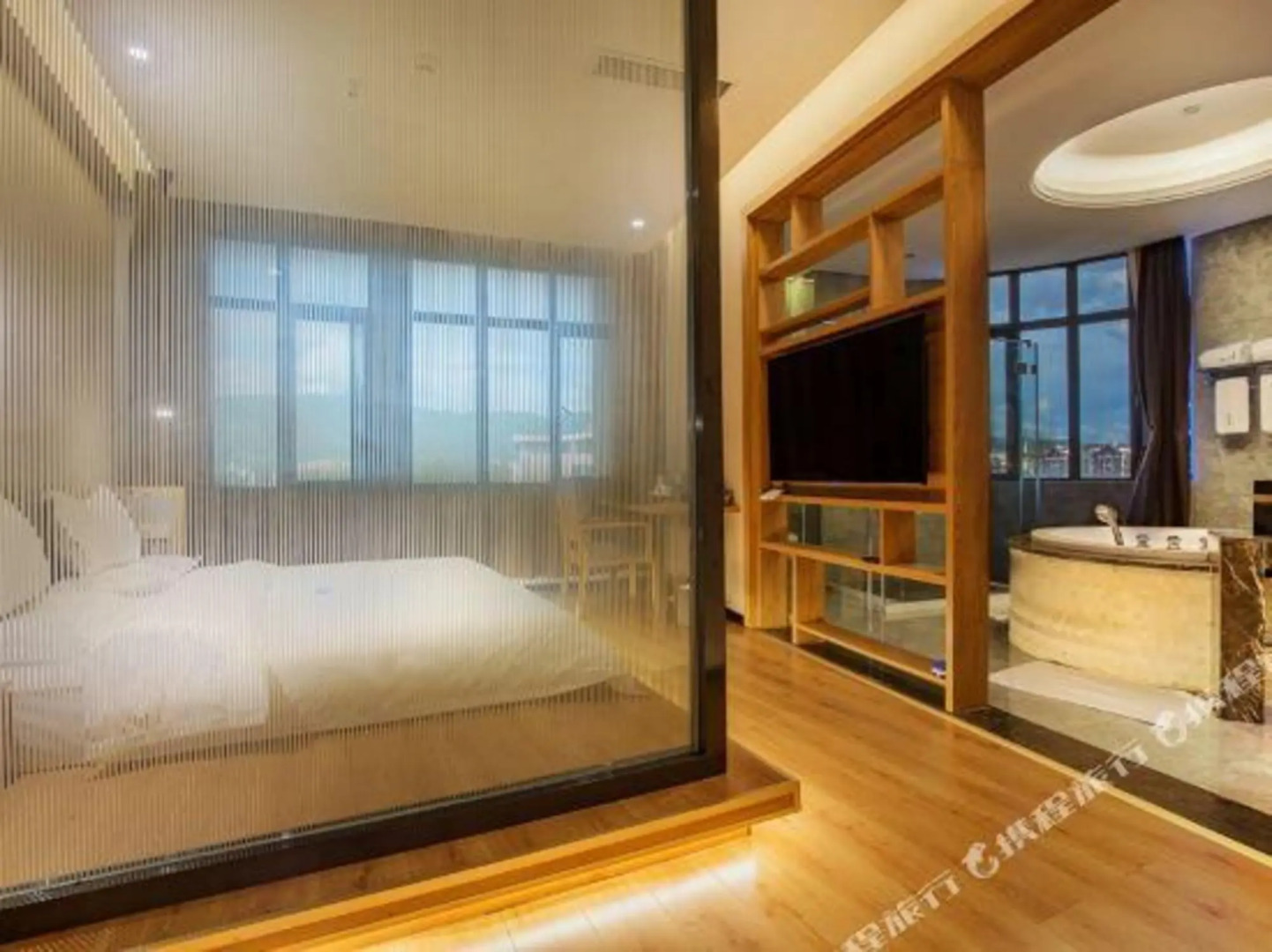 Lanmeishan Business Hotel (Pu'er Simao Airport)