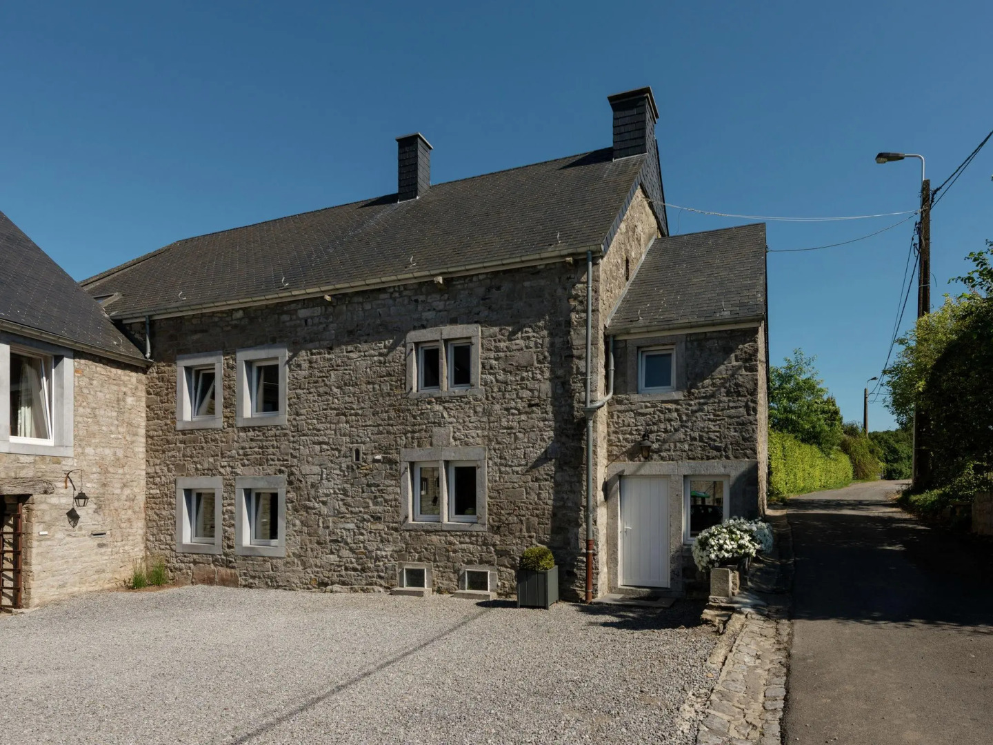 Sprimont Sauna & Garden Stay