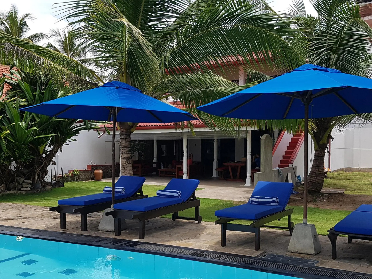 Tropical Beach House, Hikkaduwa