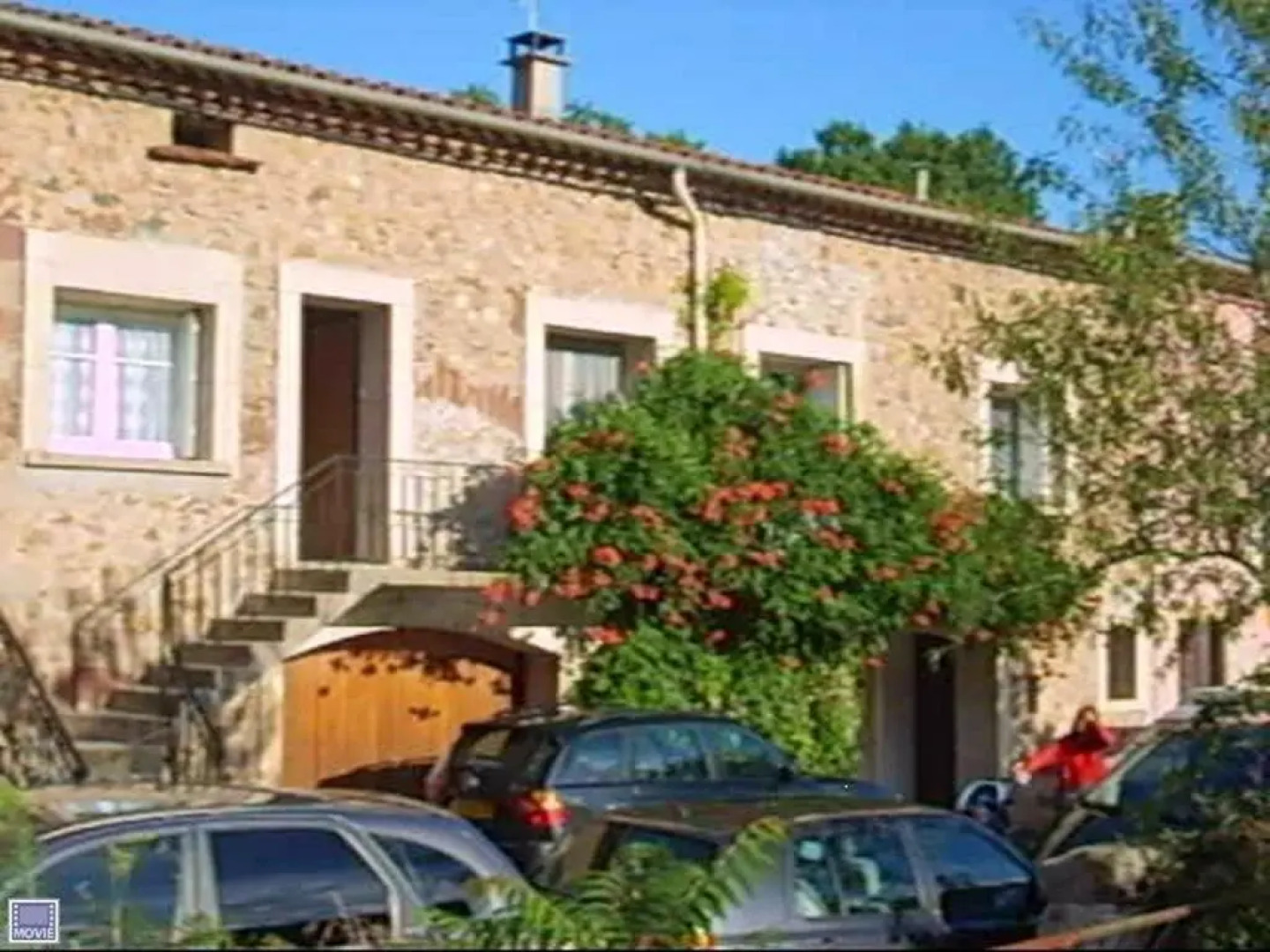Maison de 2 chambres avec terrasse amenagee a Lunas