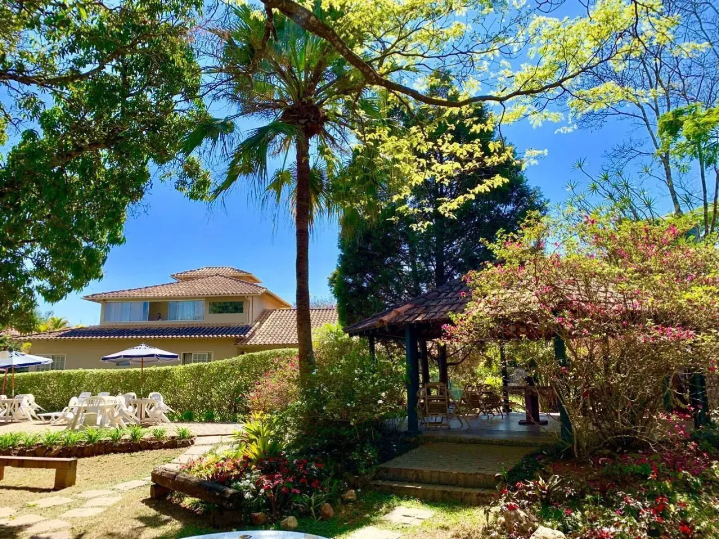 Pousada Villa Buonabitacolo