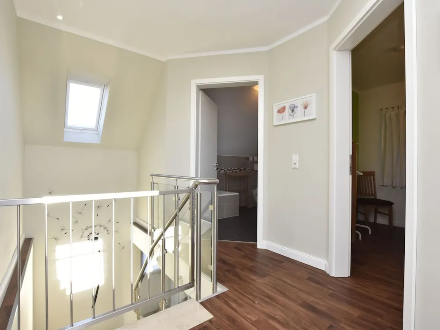 Holiday Home With own Terrace and Fireplace, at the Salzhaff