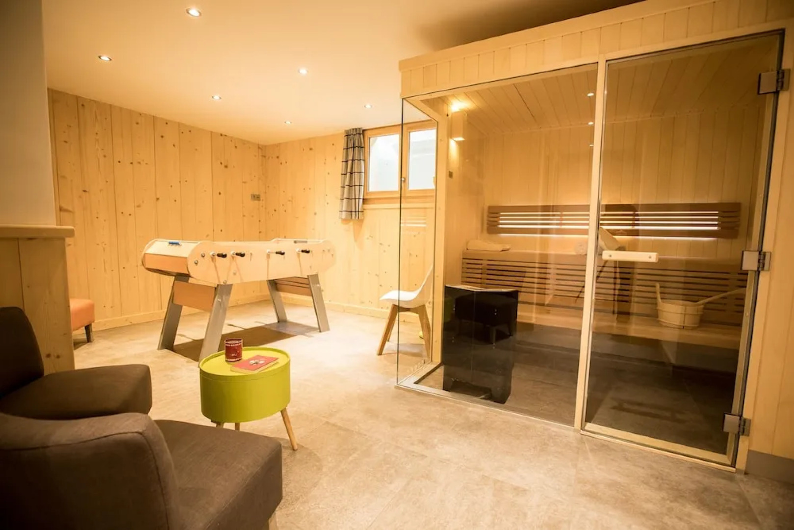 Chalet Le Gros Pierrier