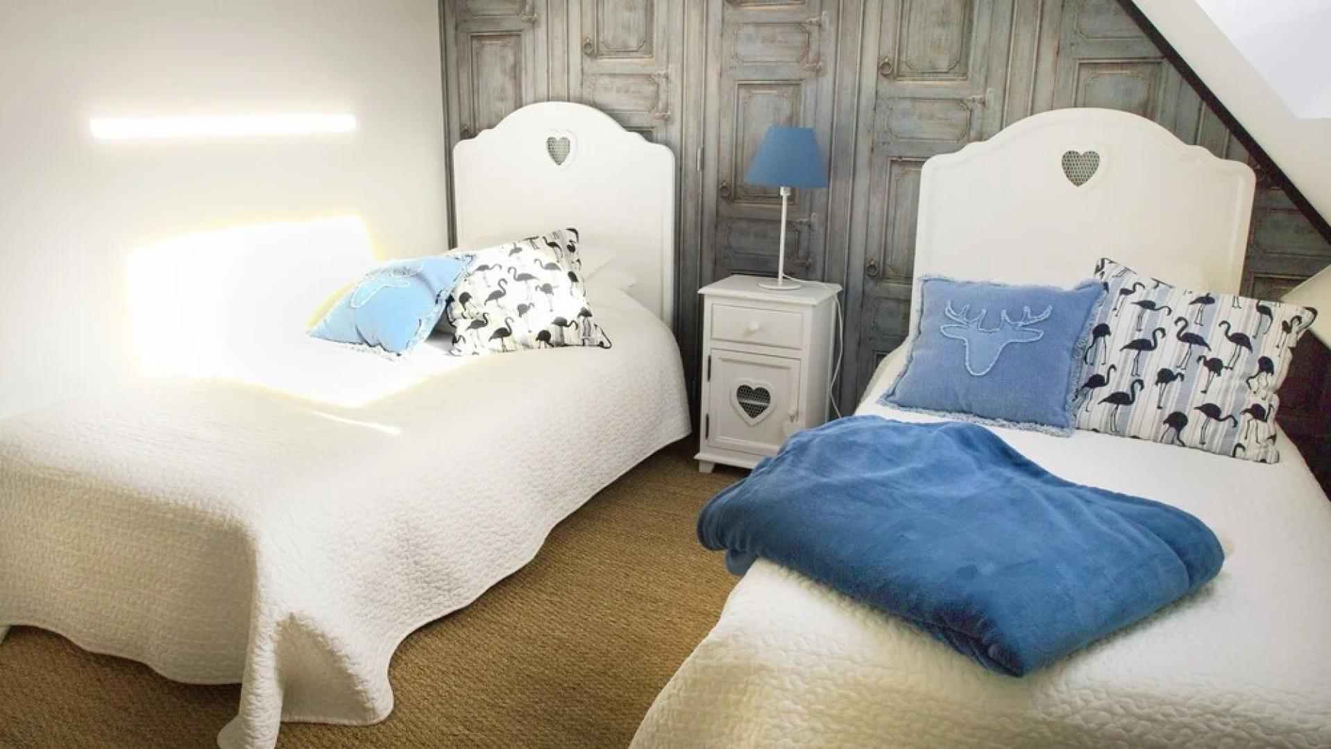 Domaine du Turbais - Chambres d'hôtes