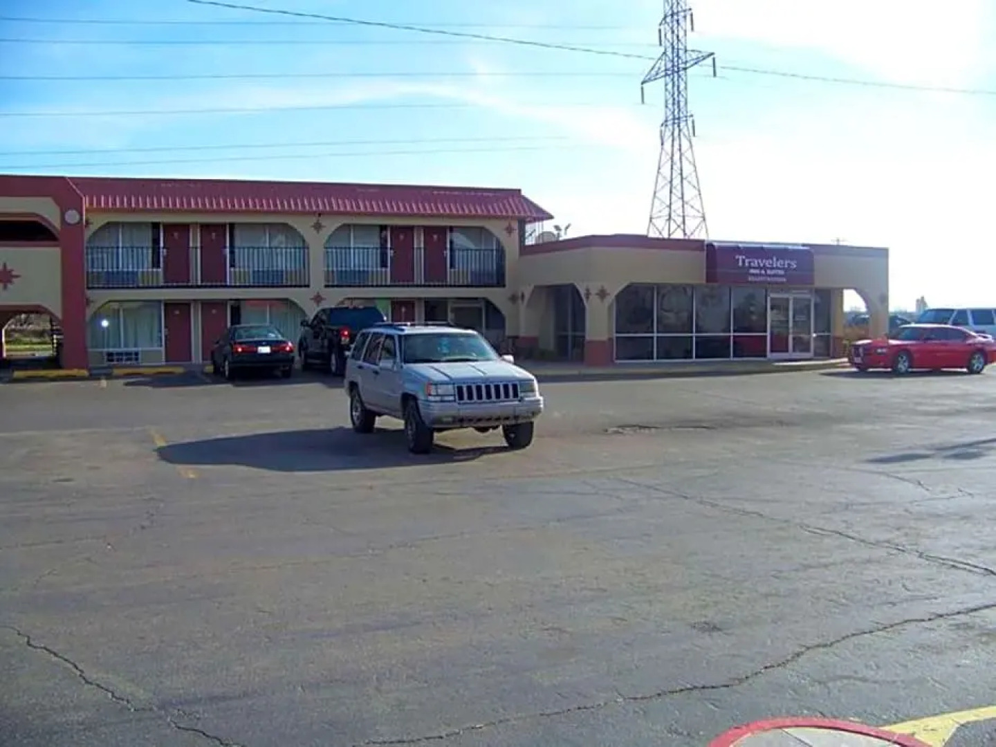 Travelers Inn and Suites