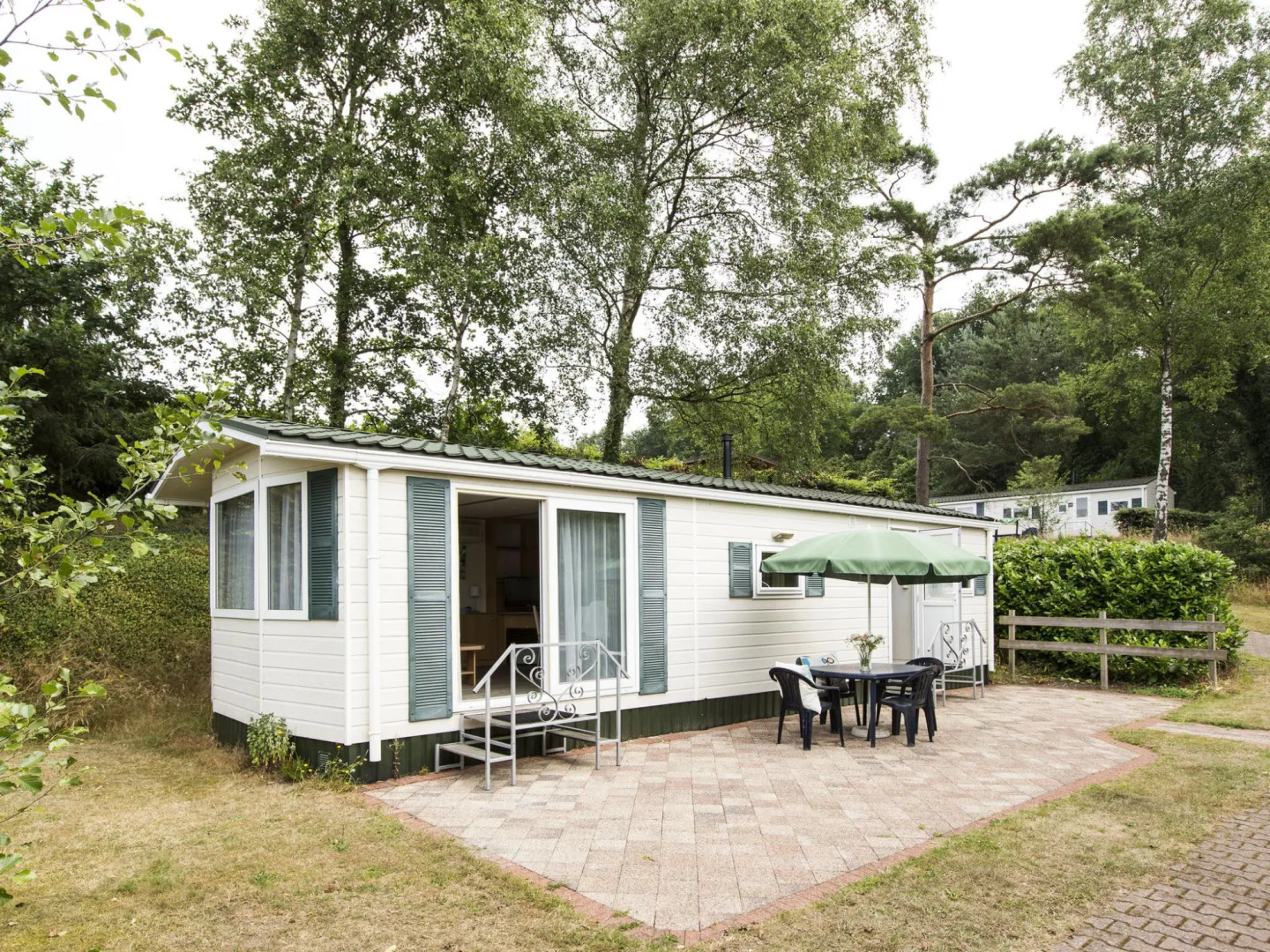 Chalet in Arcen With Private Terrace