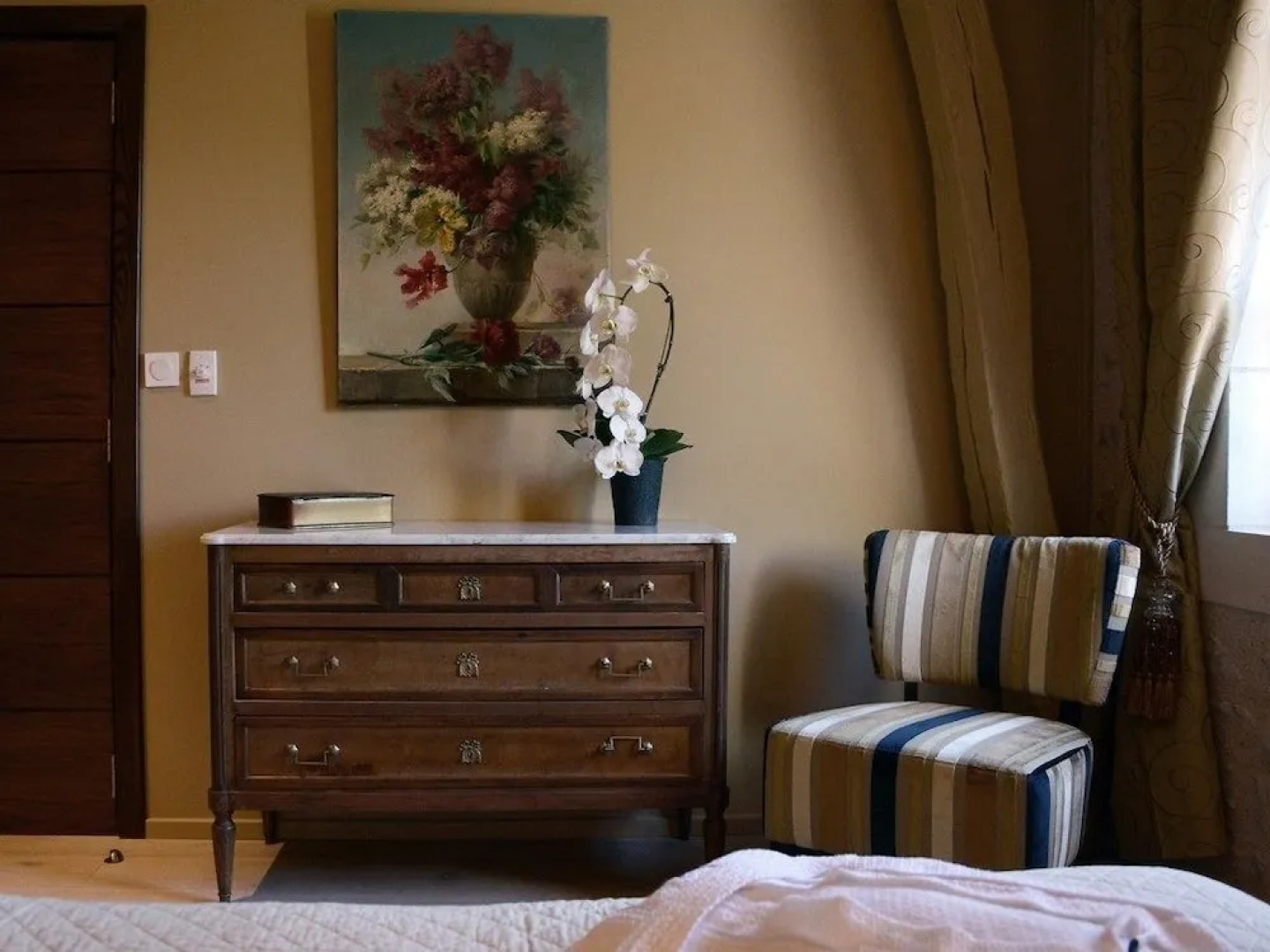 Les Loges de Saint Eloi Gîtes