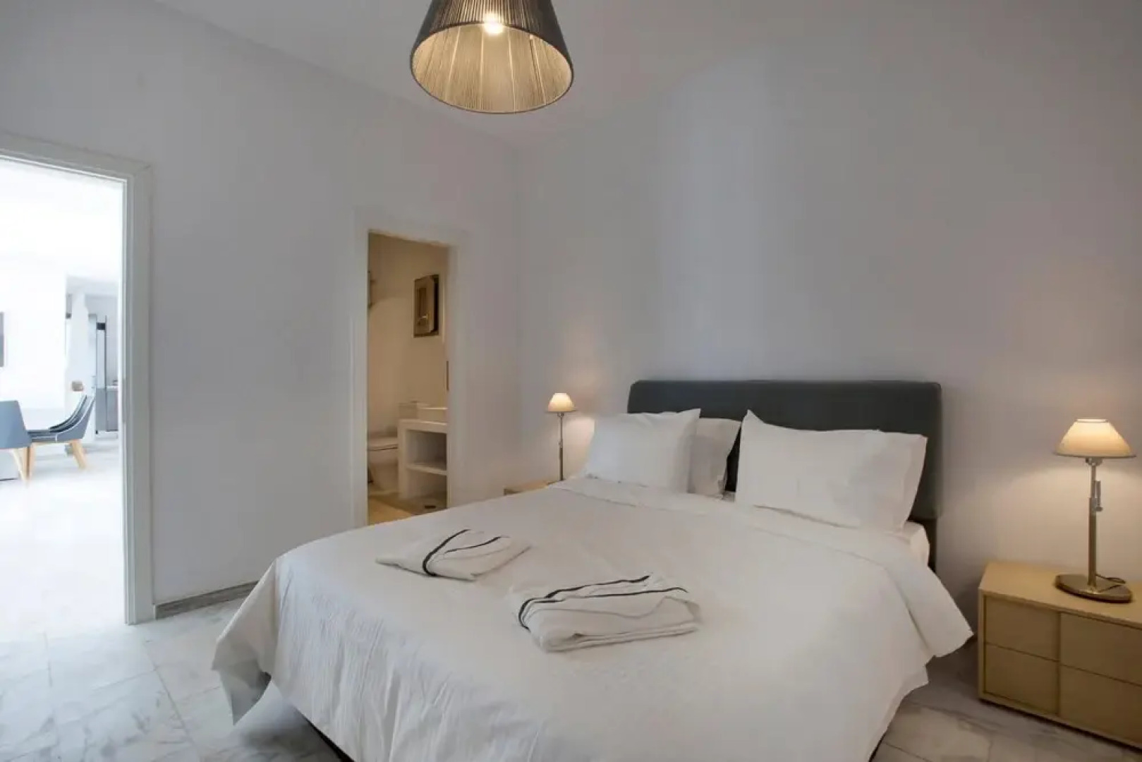 Villa Anemos Sea View of Mykonos