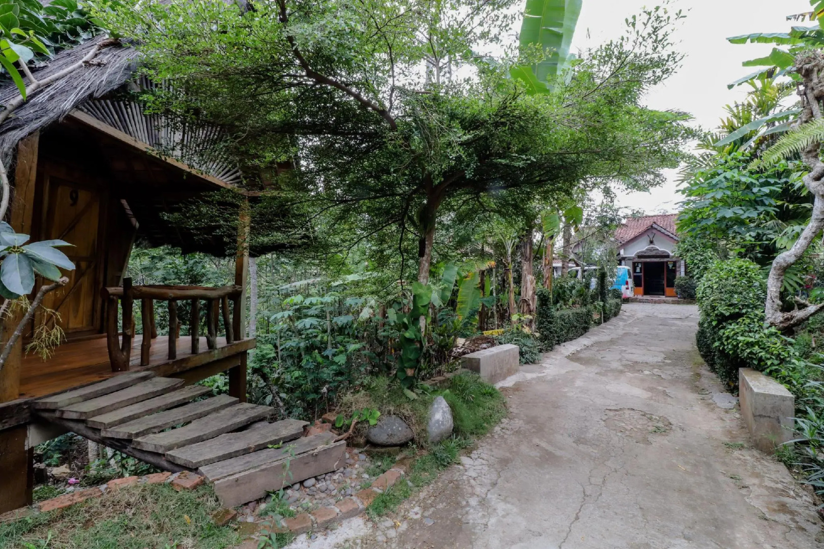 Kumoro Homestay