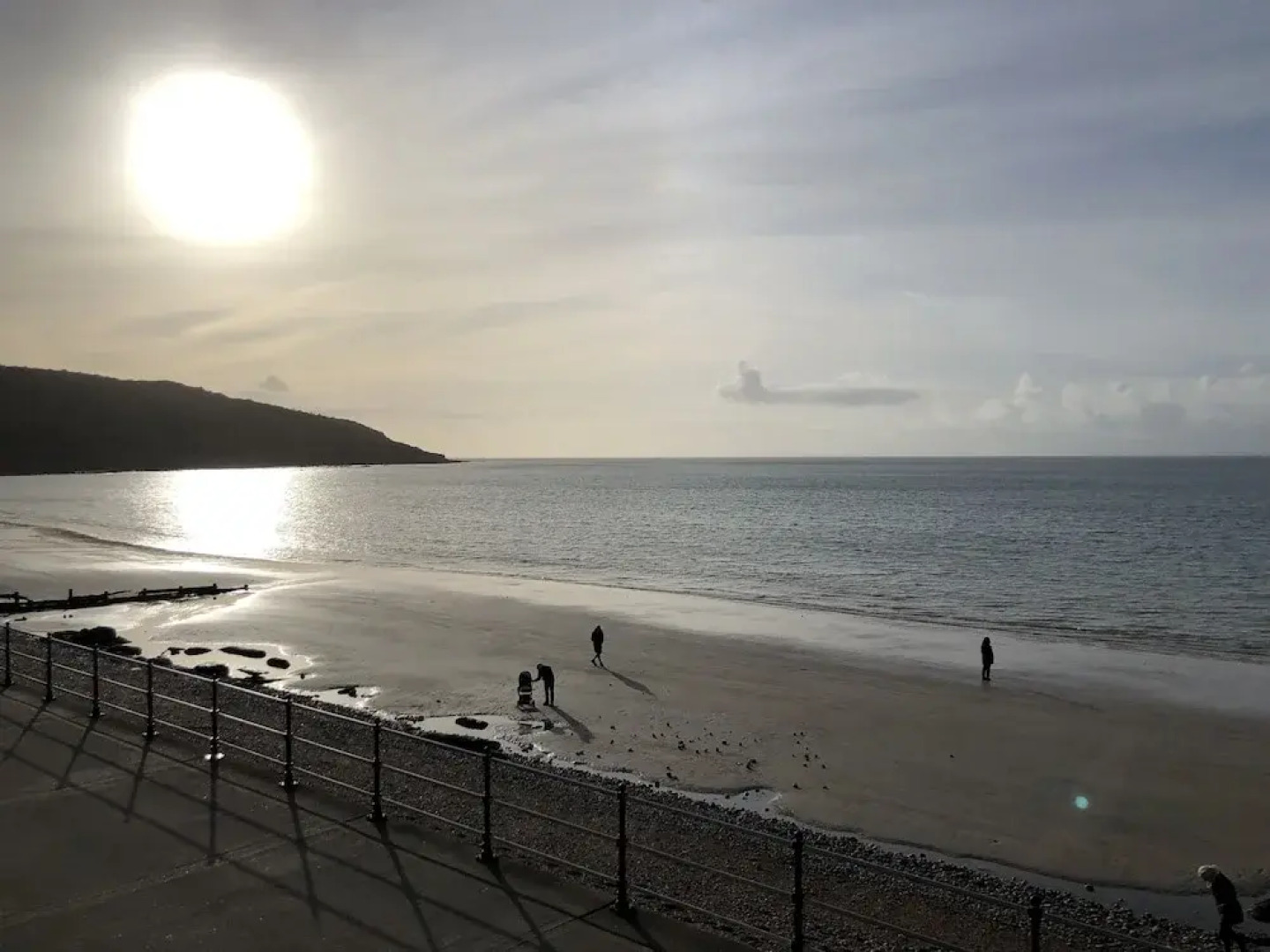 Pier View Apartment at Beach House