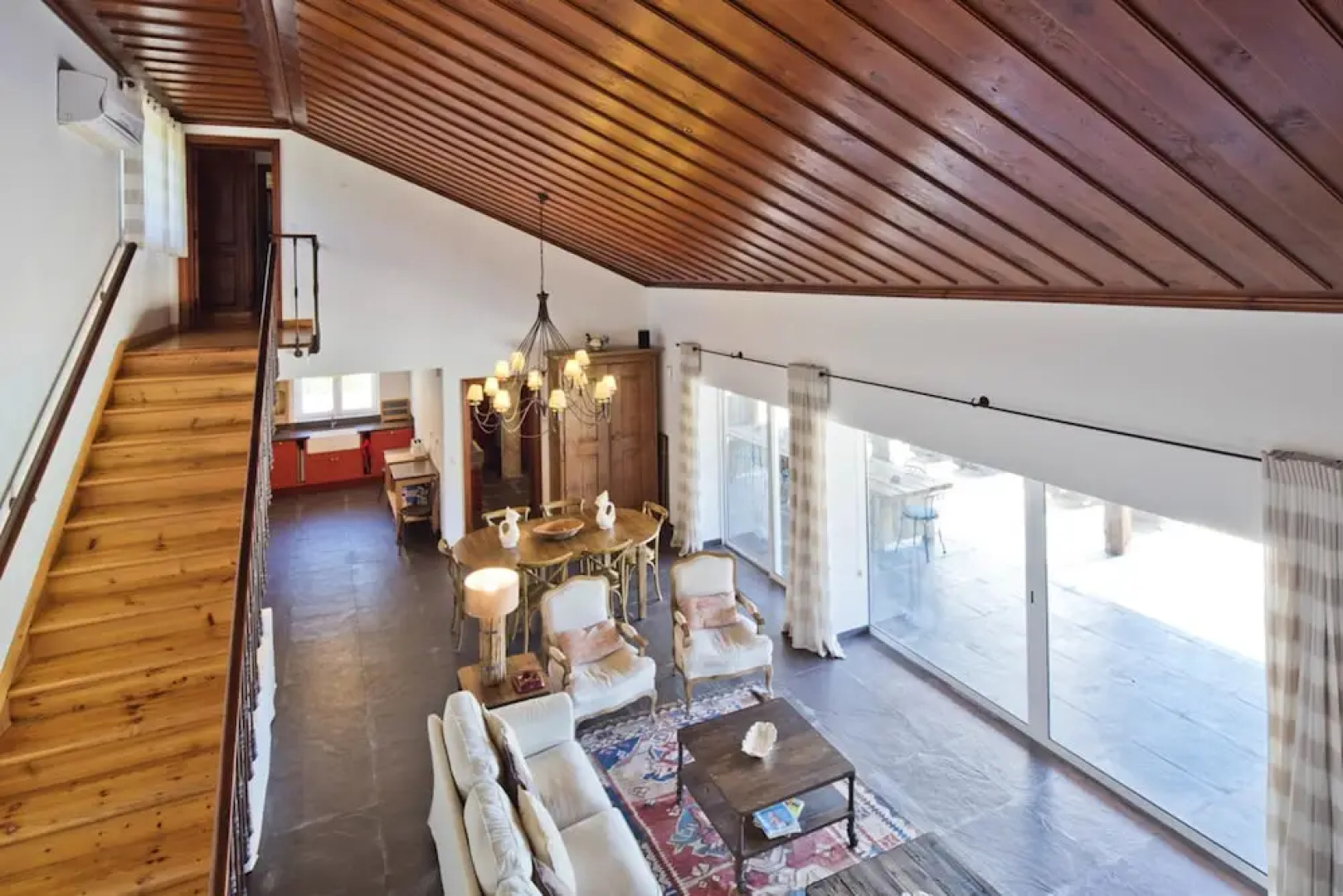 Villa With one Bedroom in Mora, With Private Pool, Furnished Terrace a