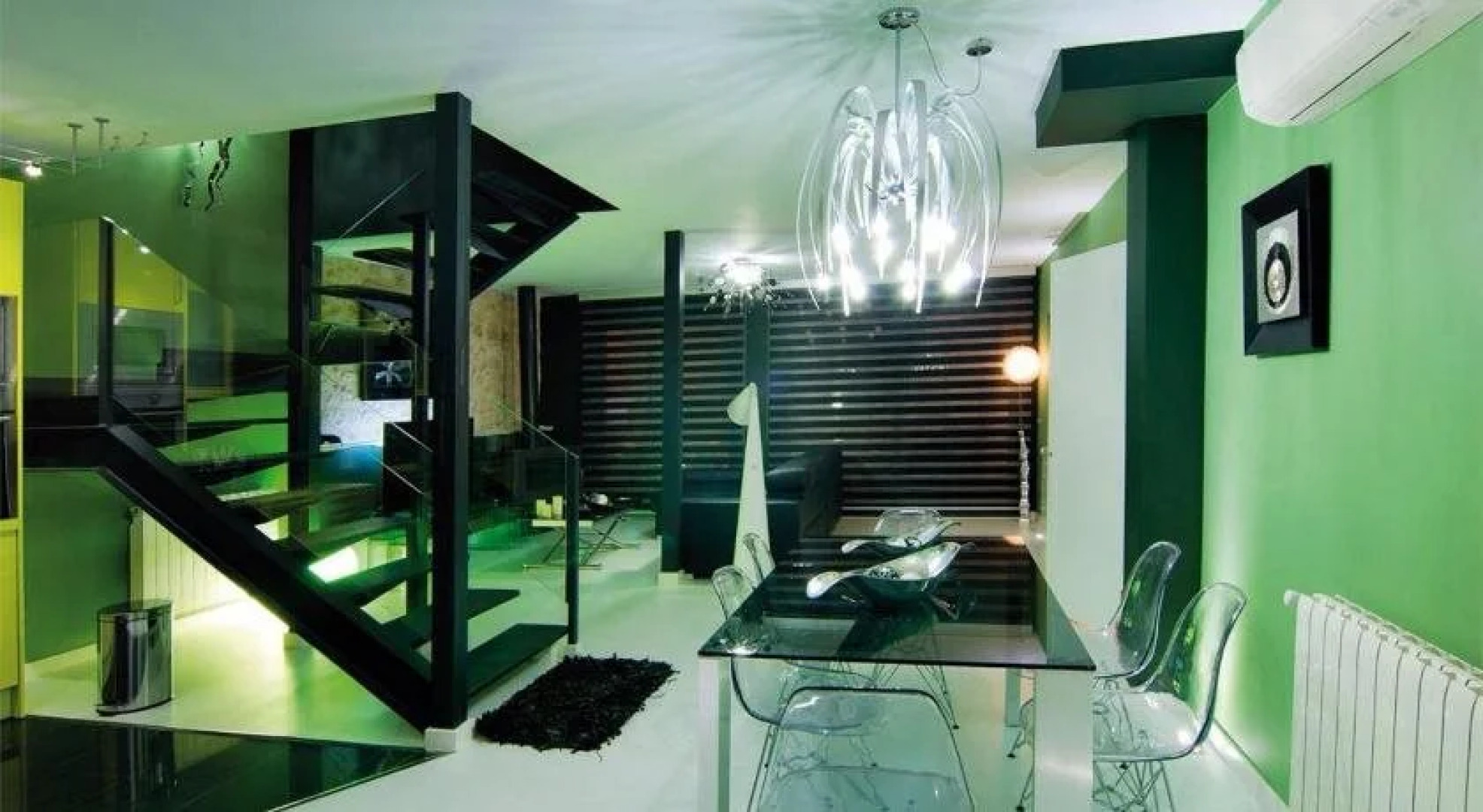 Casa Rural Luces y Sombras