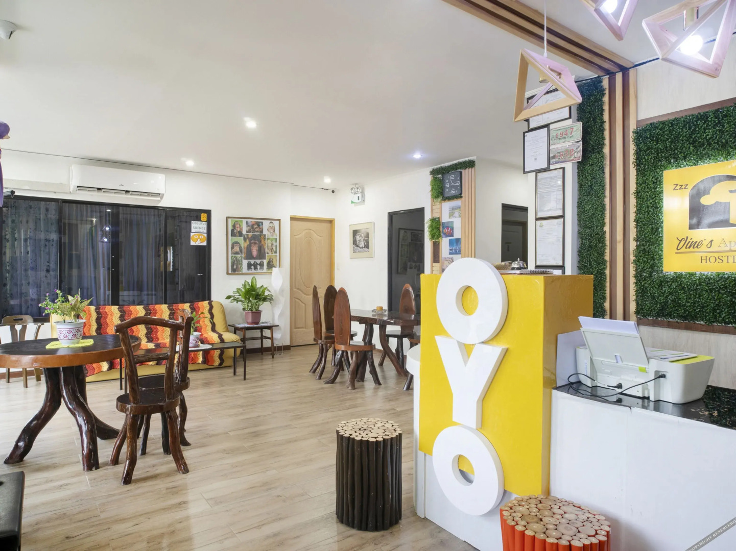 Vines Ape Nap Hostel by OYO Rooms