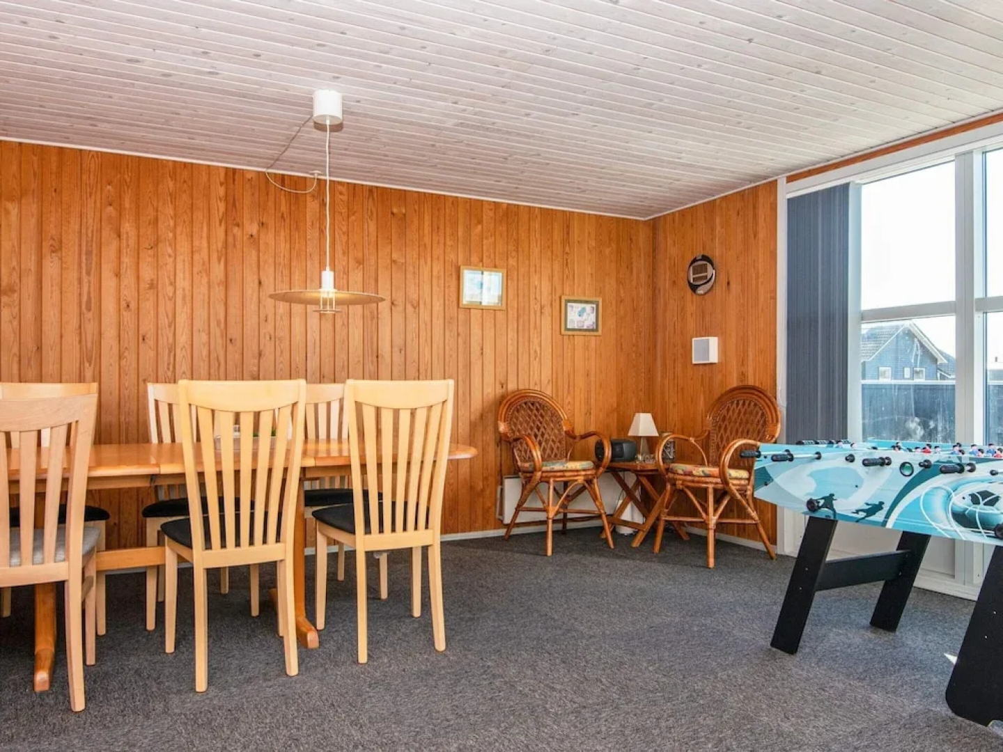 Quaint Holiday Home in Harboøre Jutland near Sea