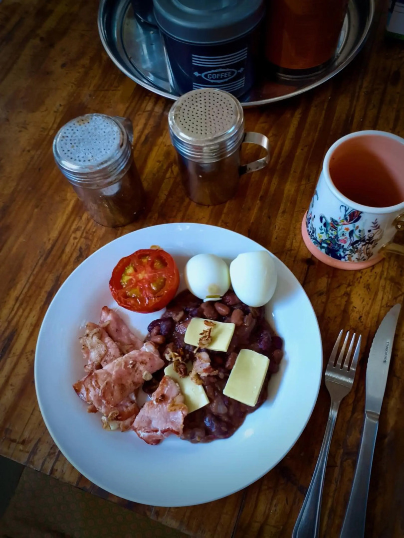 Eselbe Camp Backpackers