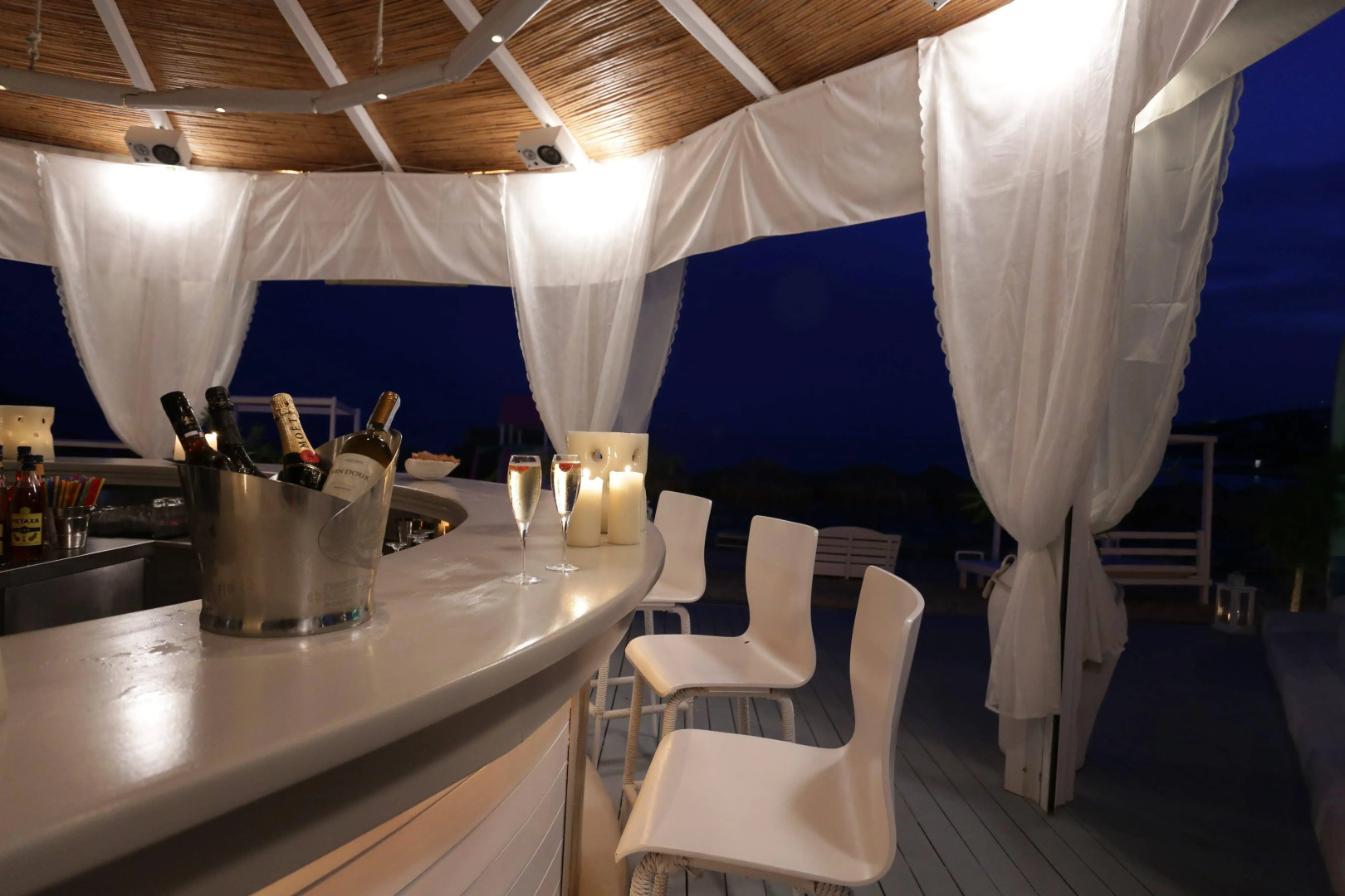 Mykonos Palace Beach Hotel