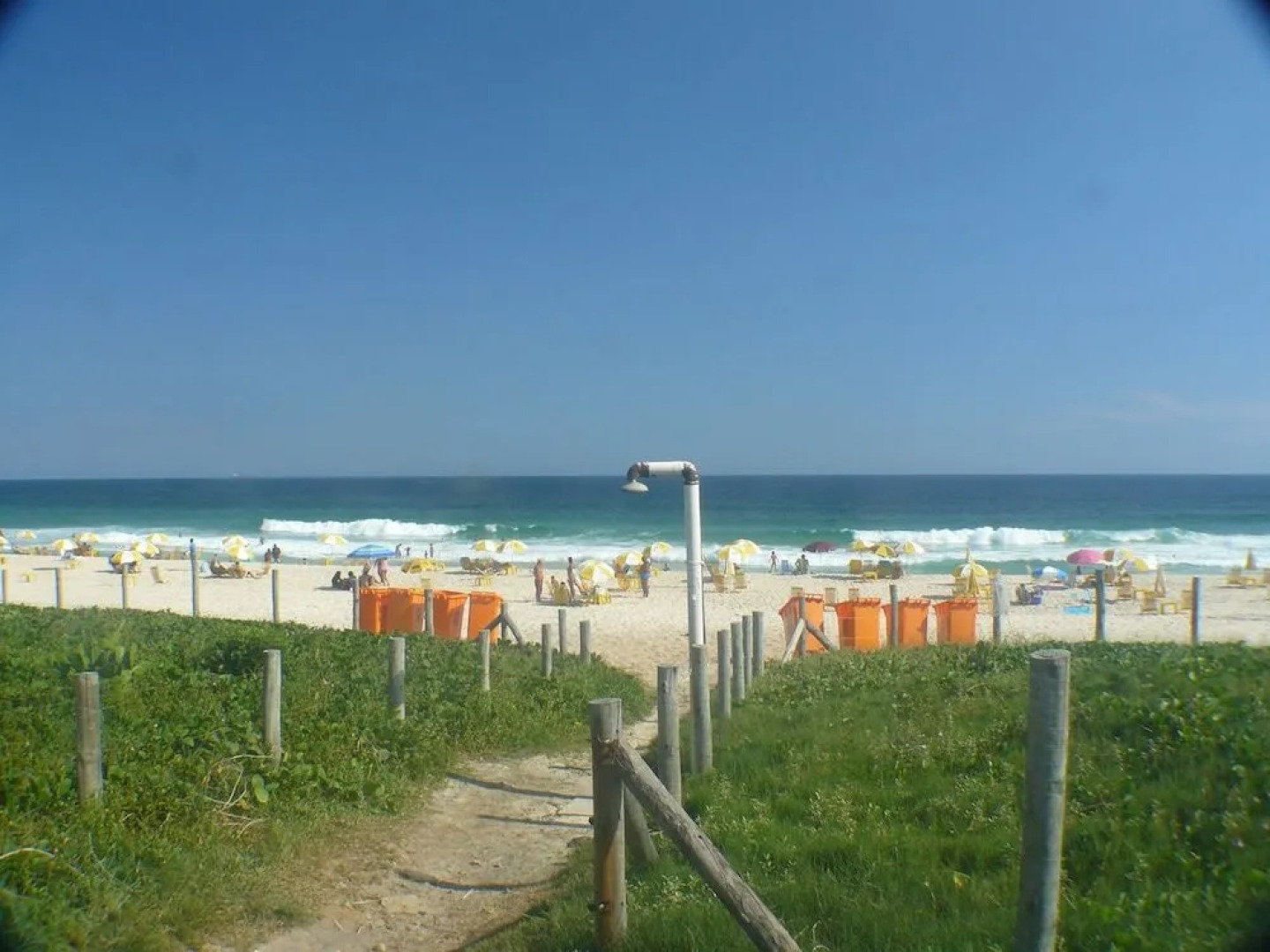 Barra Dolce Vita Residence Service