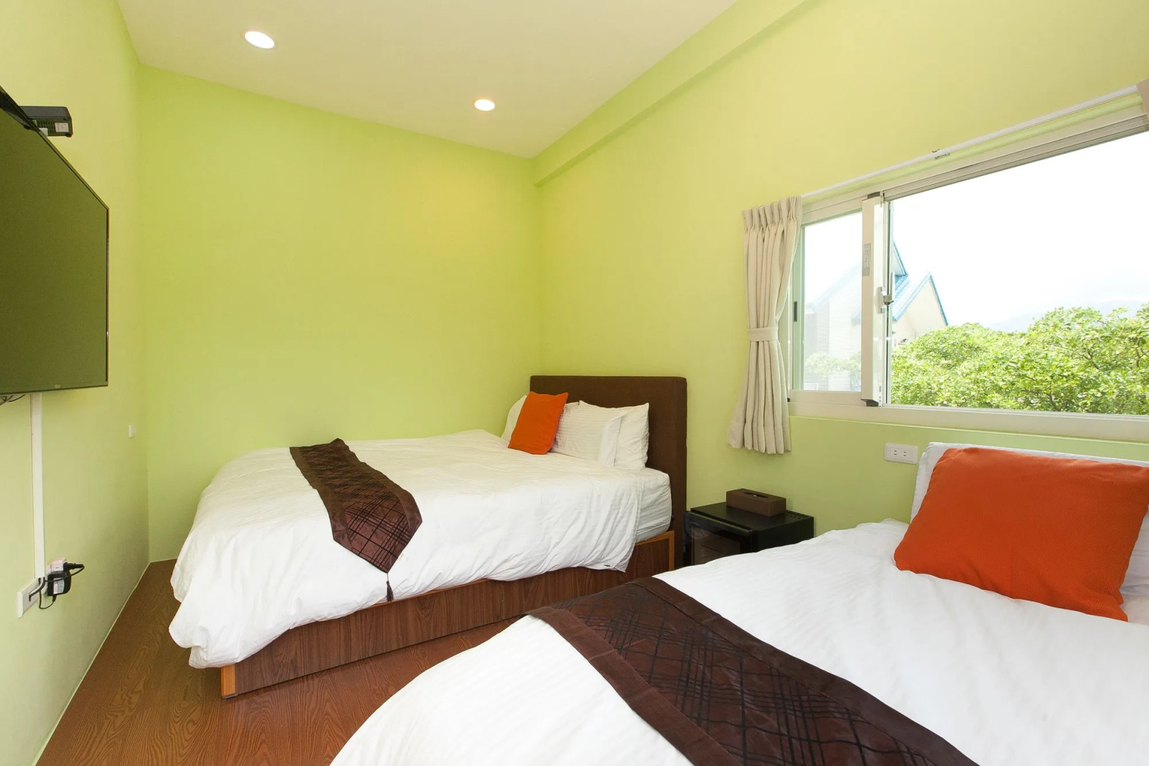 YUAN QI WU Homestay