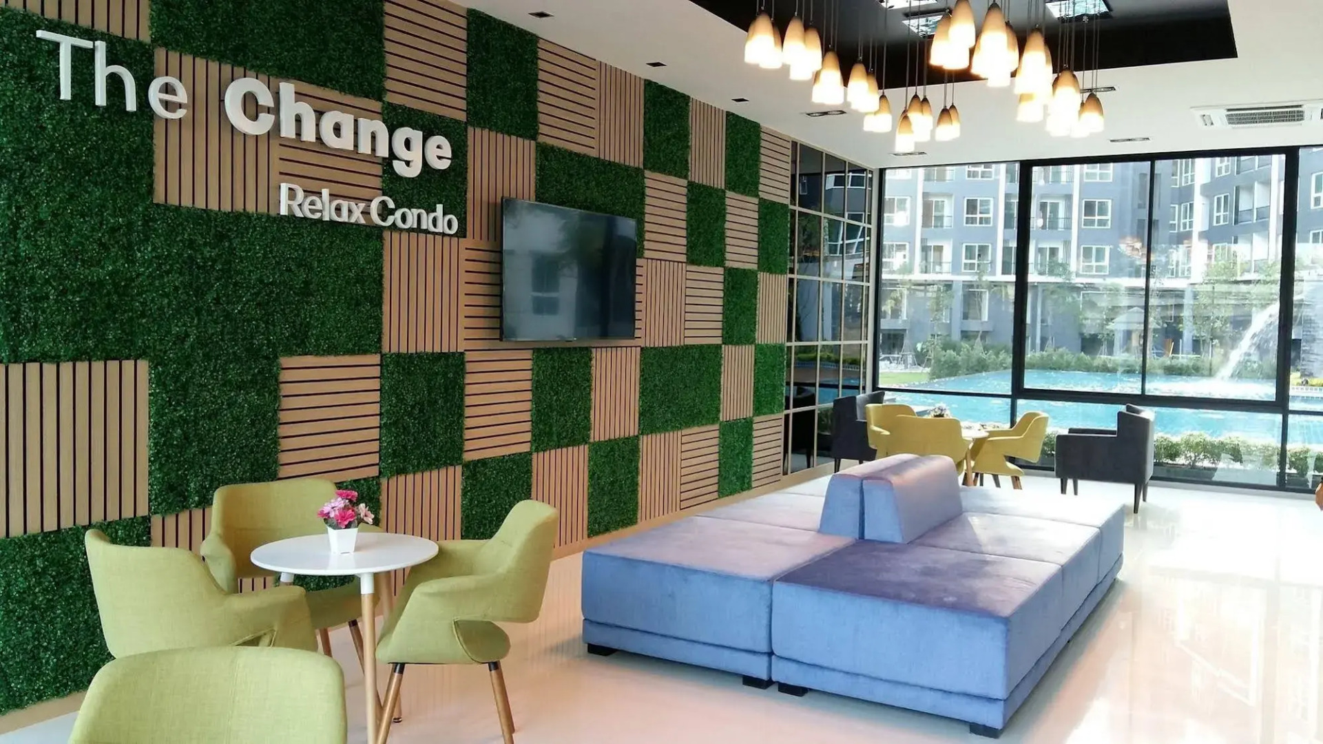 The Change All Suites