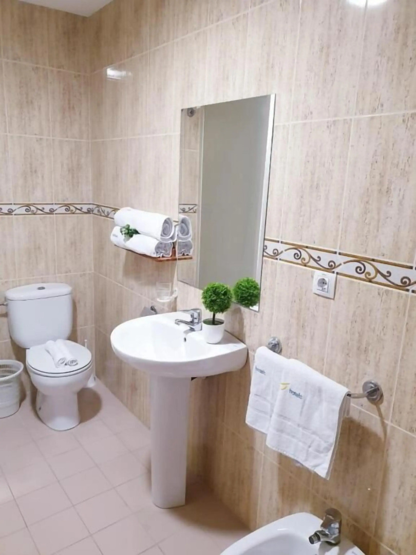 Hotel M5 Valencia Aeropuerto