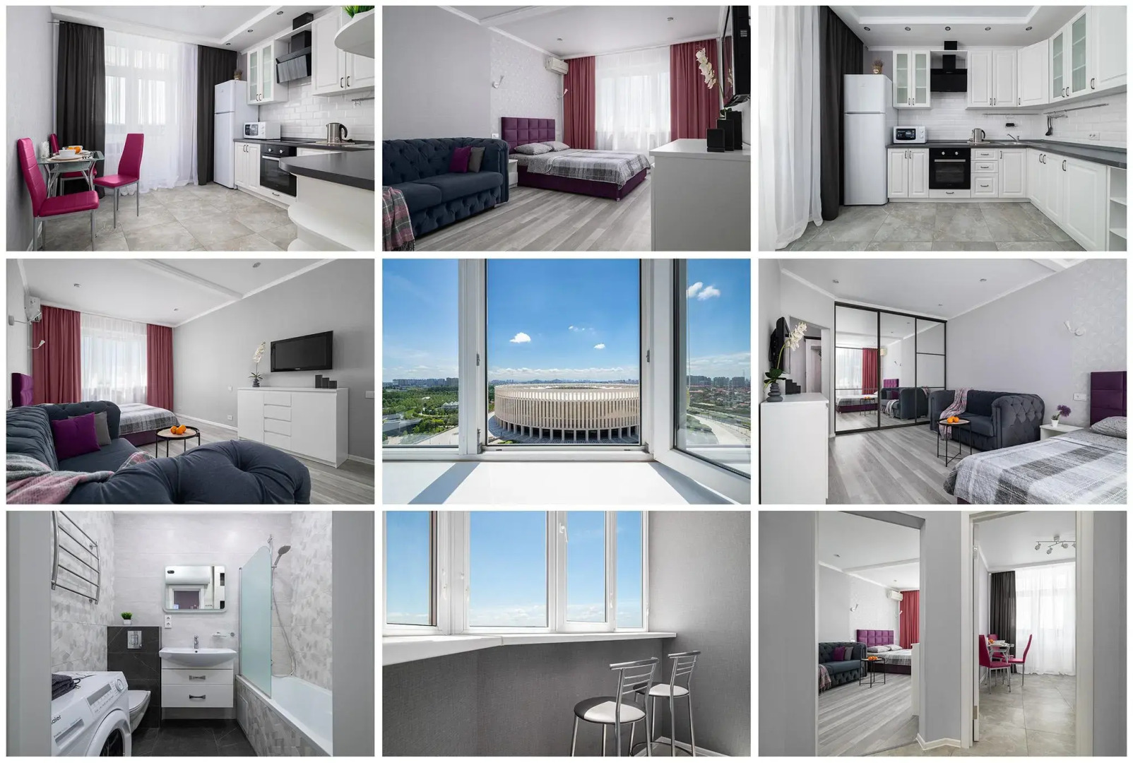 Goodtime Apartments (Гудтайм Апартментс) на улице Восточно-Кругликовская 18/1