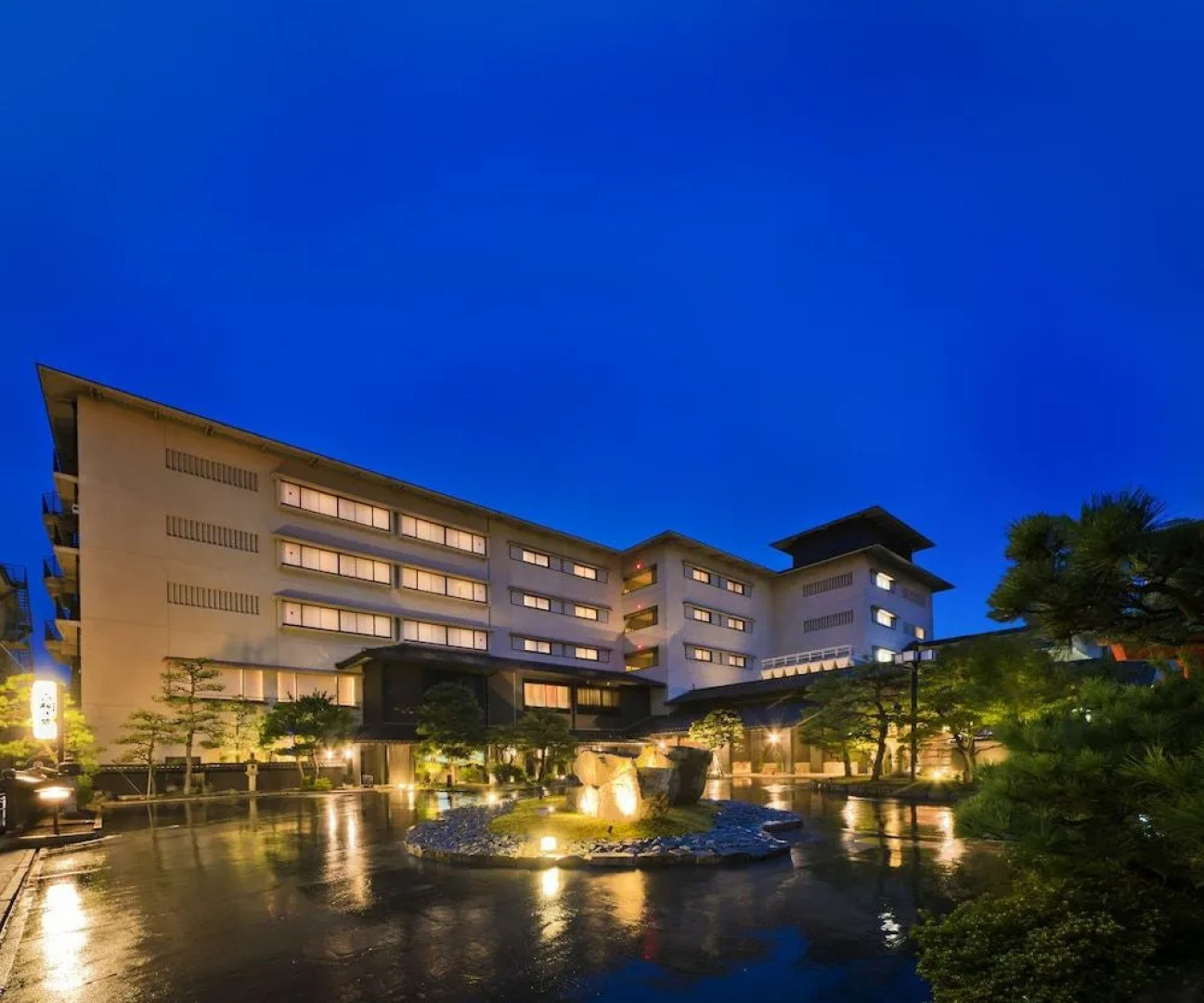 Kagaya Bettei Matsunomidori