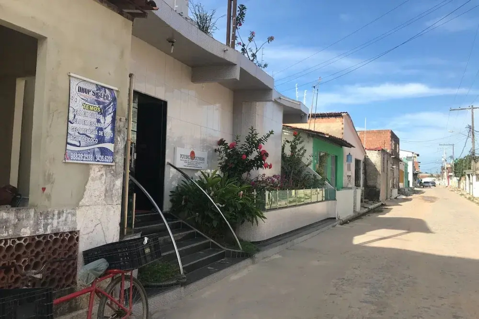 OYO Pousada Sayonara