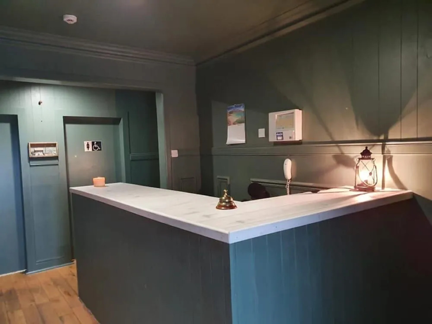 Tiree Lodge Hotel Isle Of Tiree Scotland