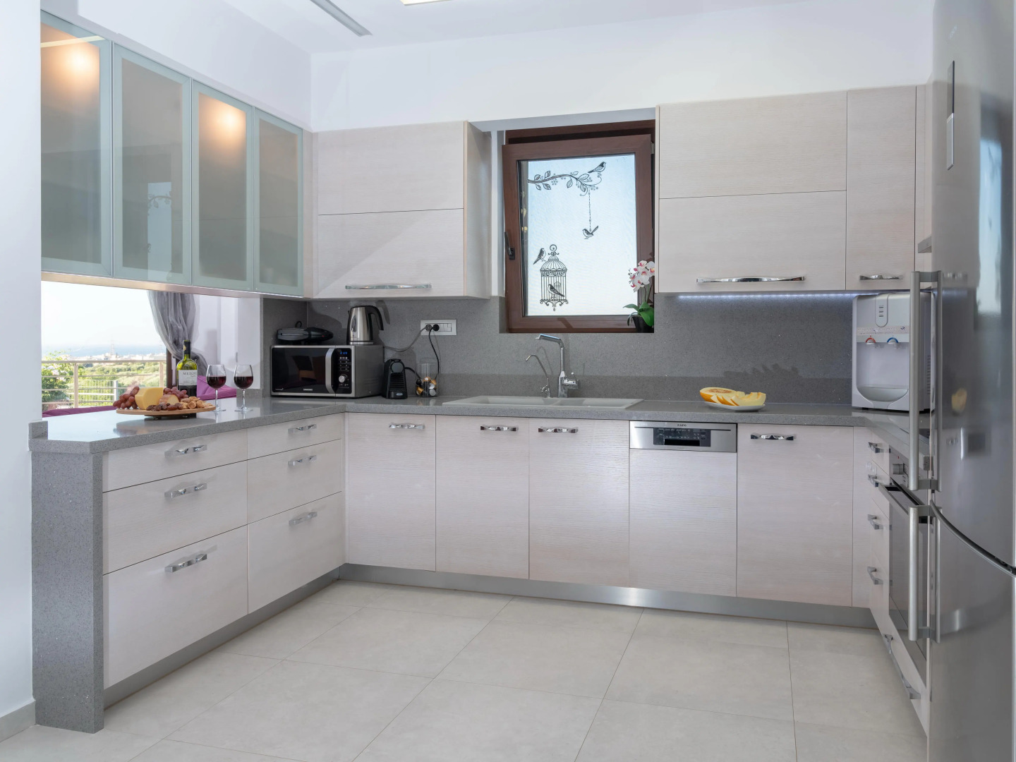 Villa David with private pool