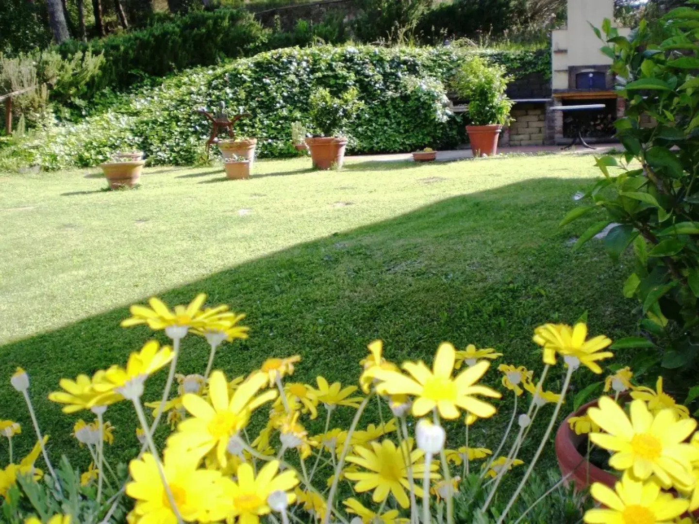 Agriturismo Santa Barbara Country House