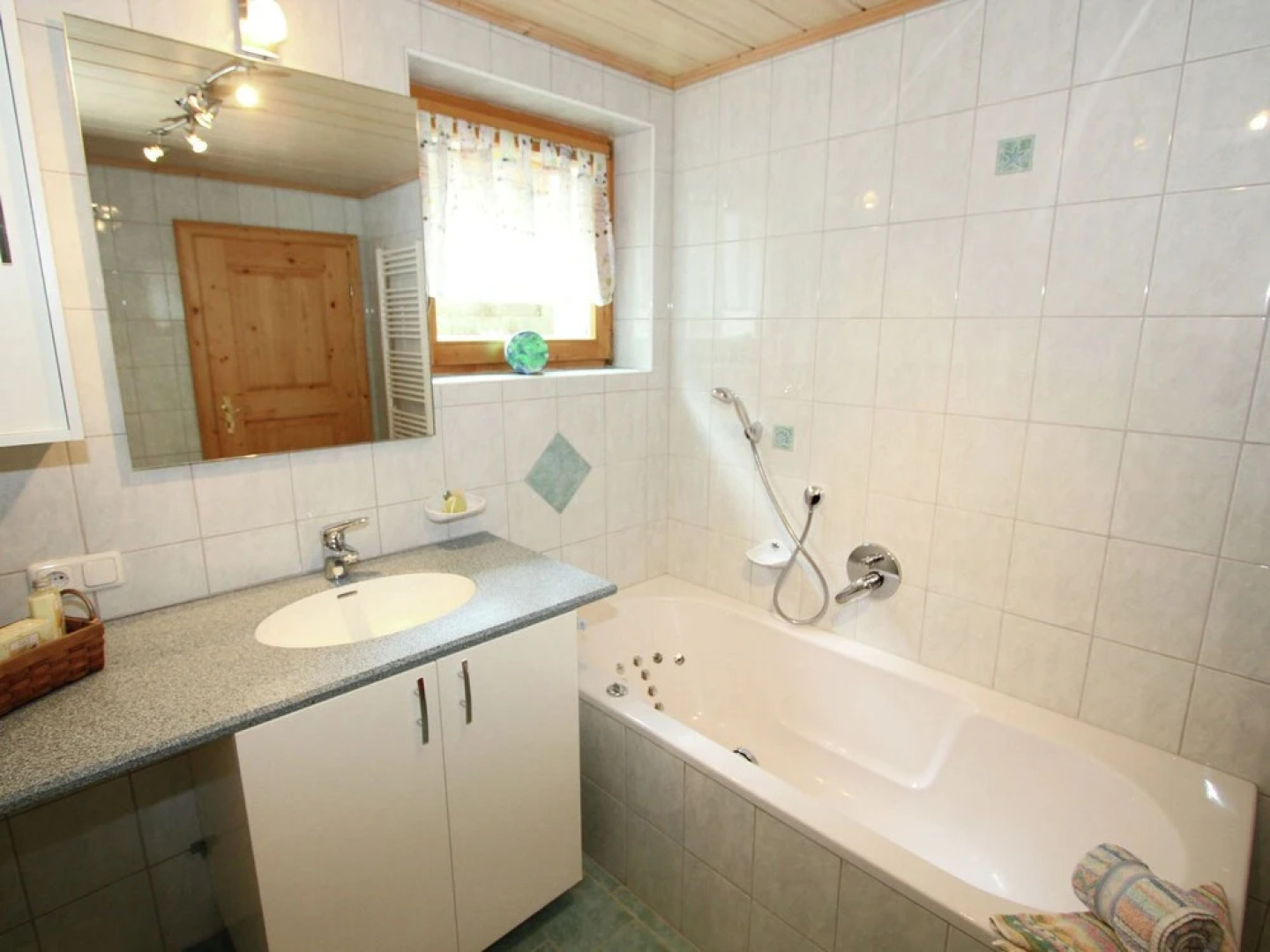 Cosy Apartment in Tobadill Amid Forest