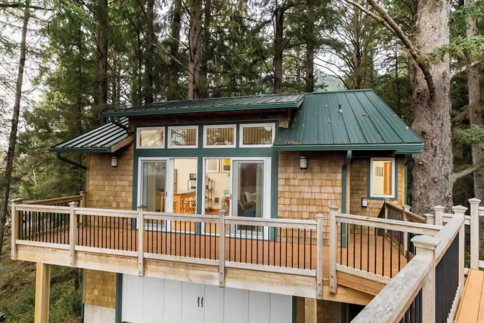 Seagrove by Avantstay Treetop Haven w/ Coastal Views