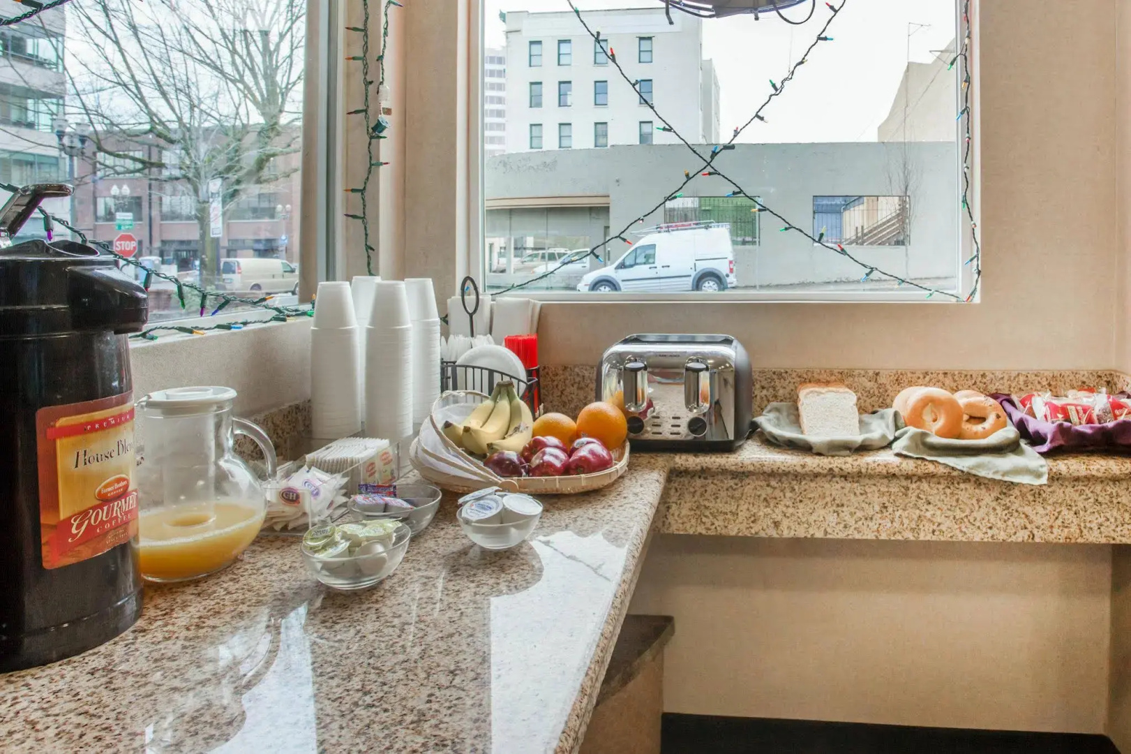 Econo Lodge Vancouver