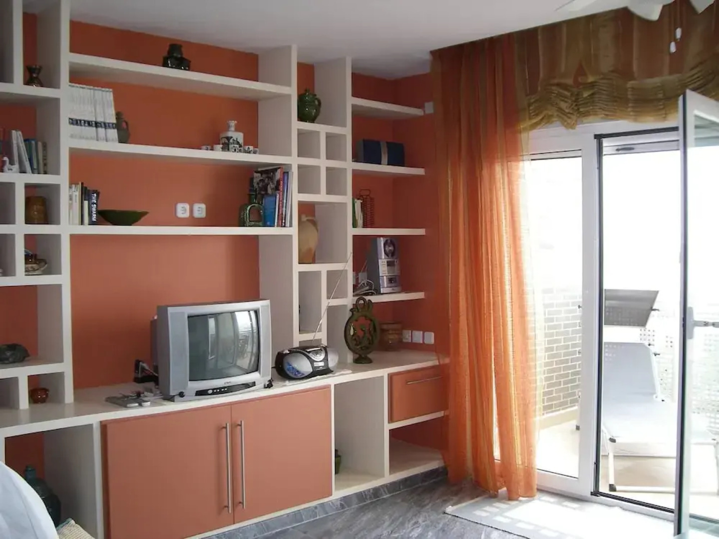 Beautiful Apartment For 3 People In Costa Blanca - Alicante